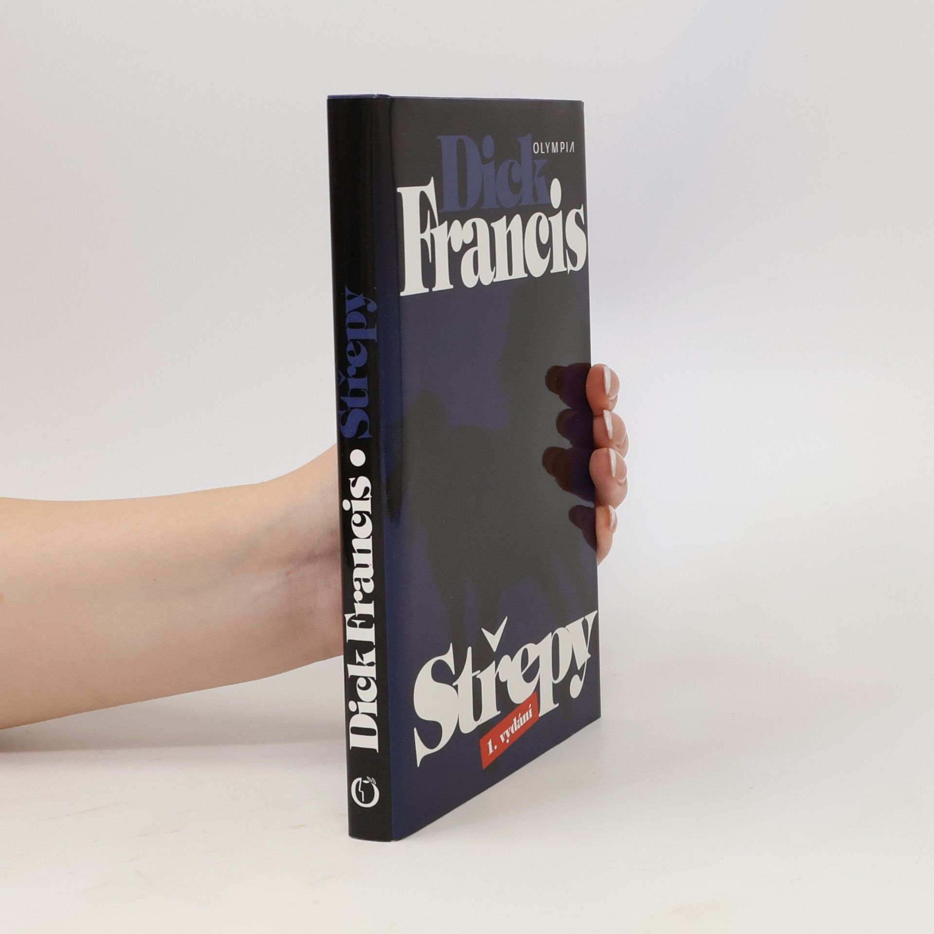 Dick Francis Střepy
