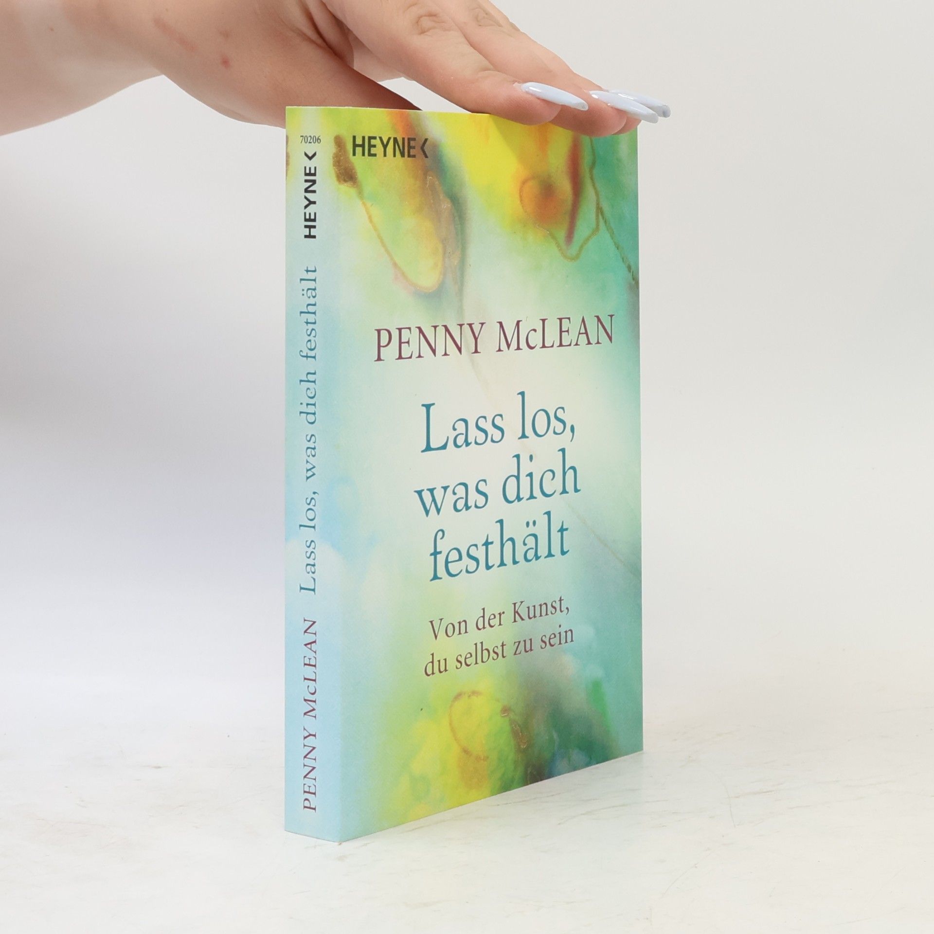 Penny McLean Lass los, was dich festhält