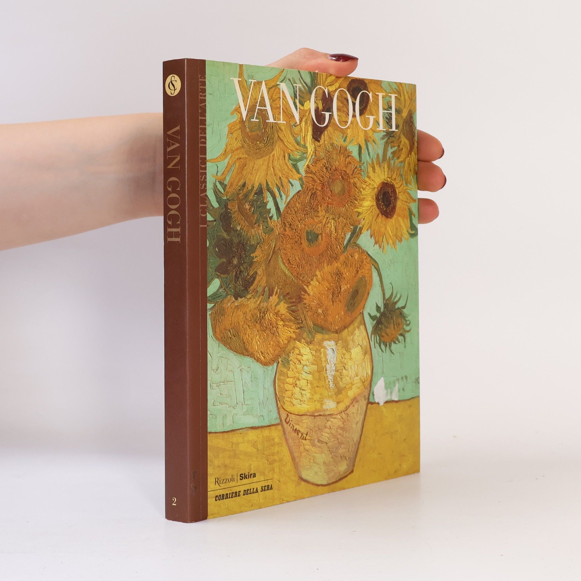 Various authors Van Gogh