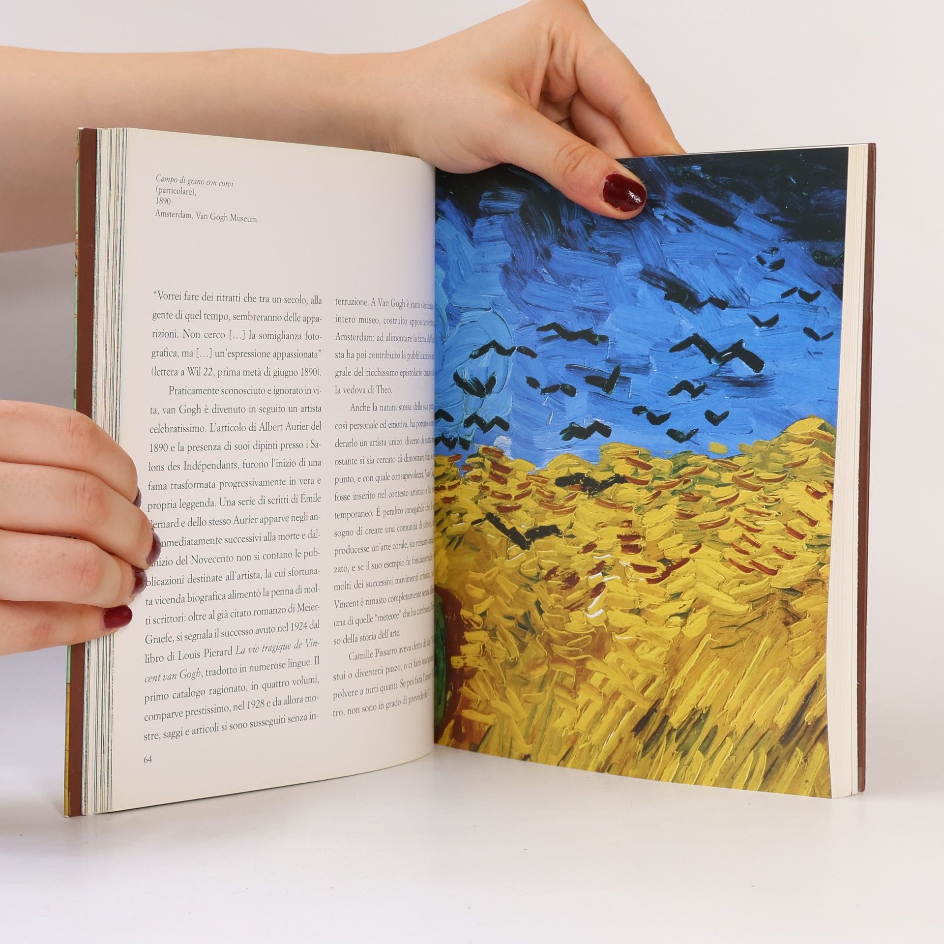 Various authors Van Gogh