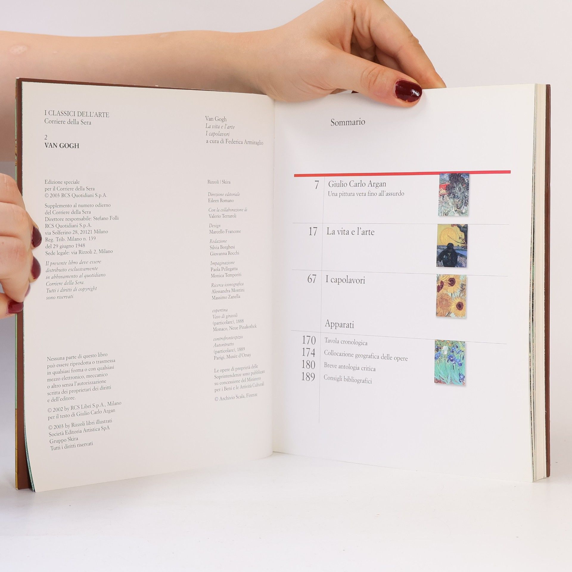 Various authors Van Gogh