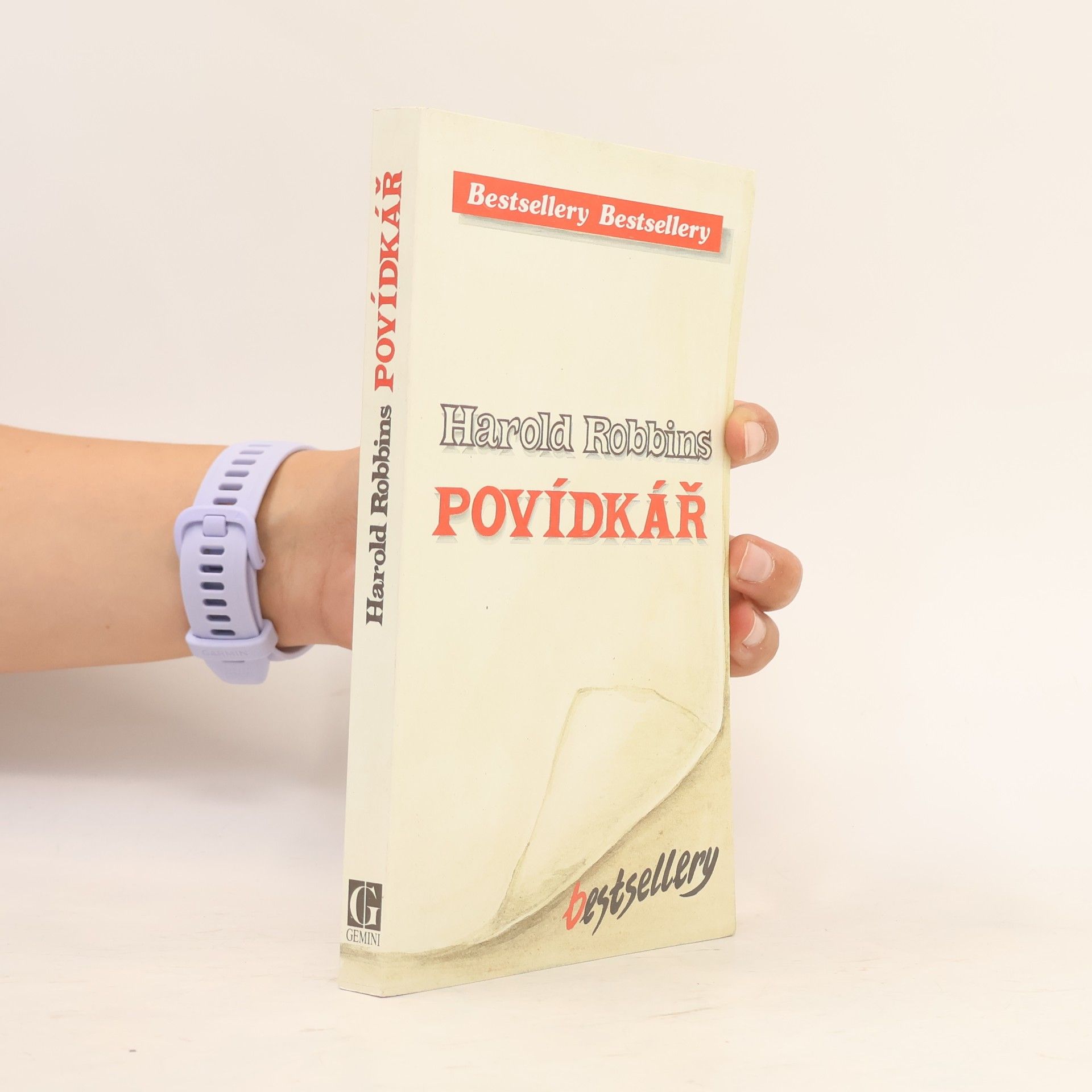 Harold Robbins Povídkář