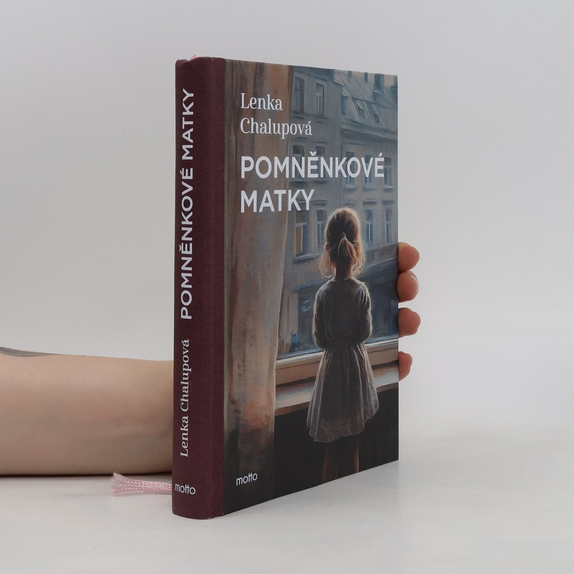 Lenka Chalupová Pomněnkové matky