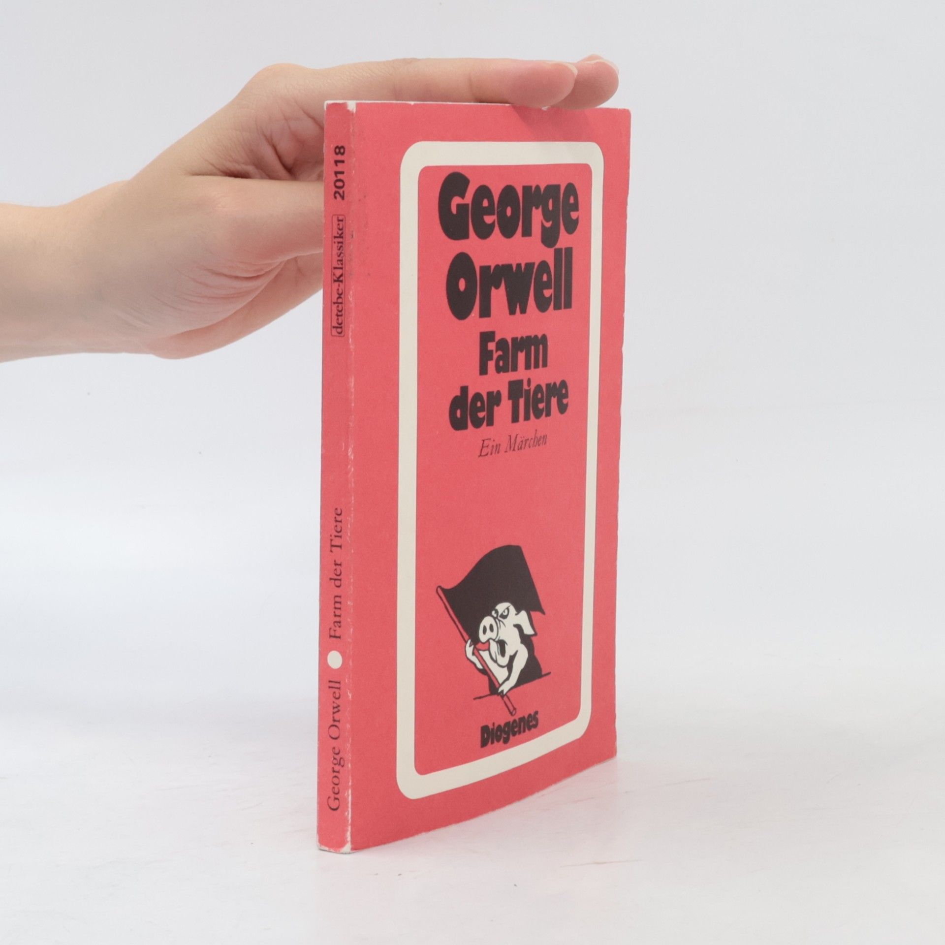 George Orwell Farm der Tiere