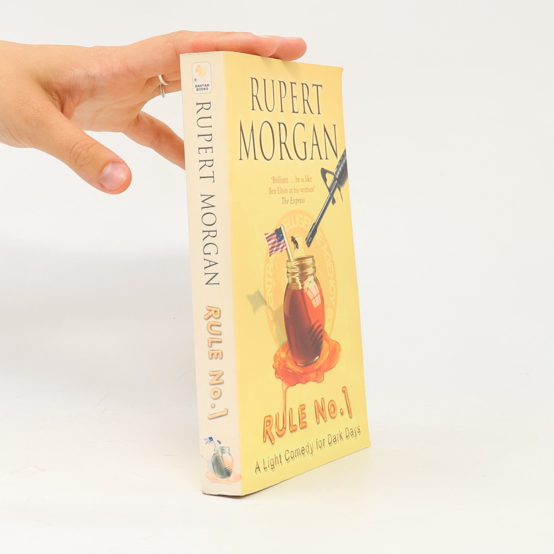 Rupert Morgan Rule No. 1