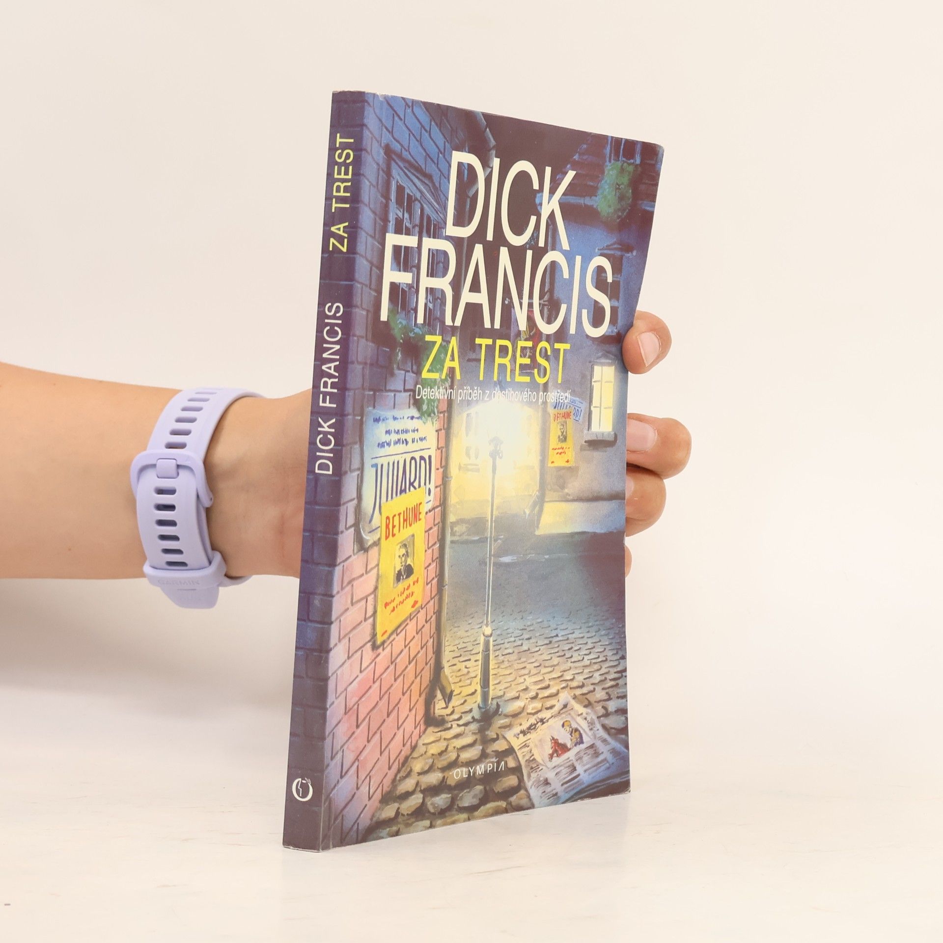 Dick Francis Za trest