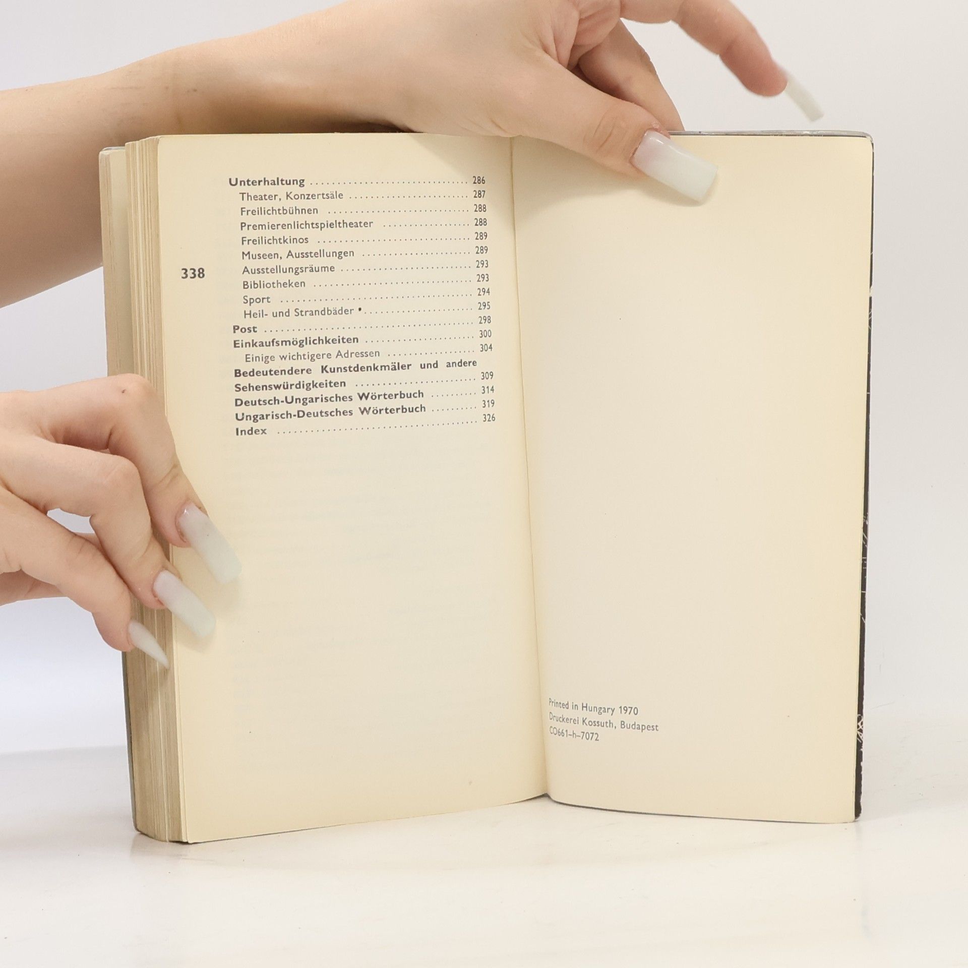 Katalin Rohonyi Budapest Guide Book