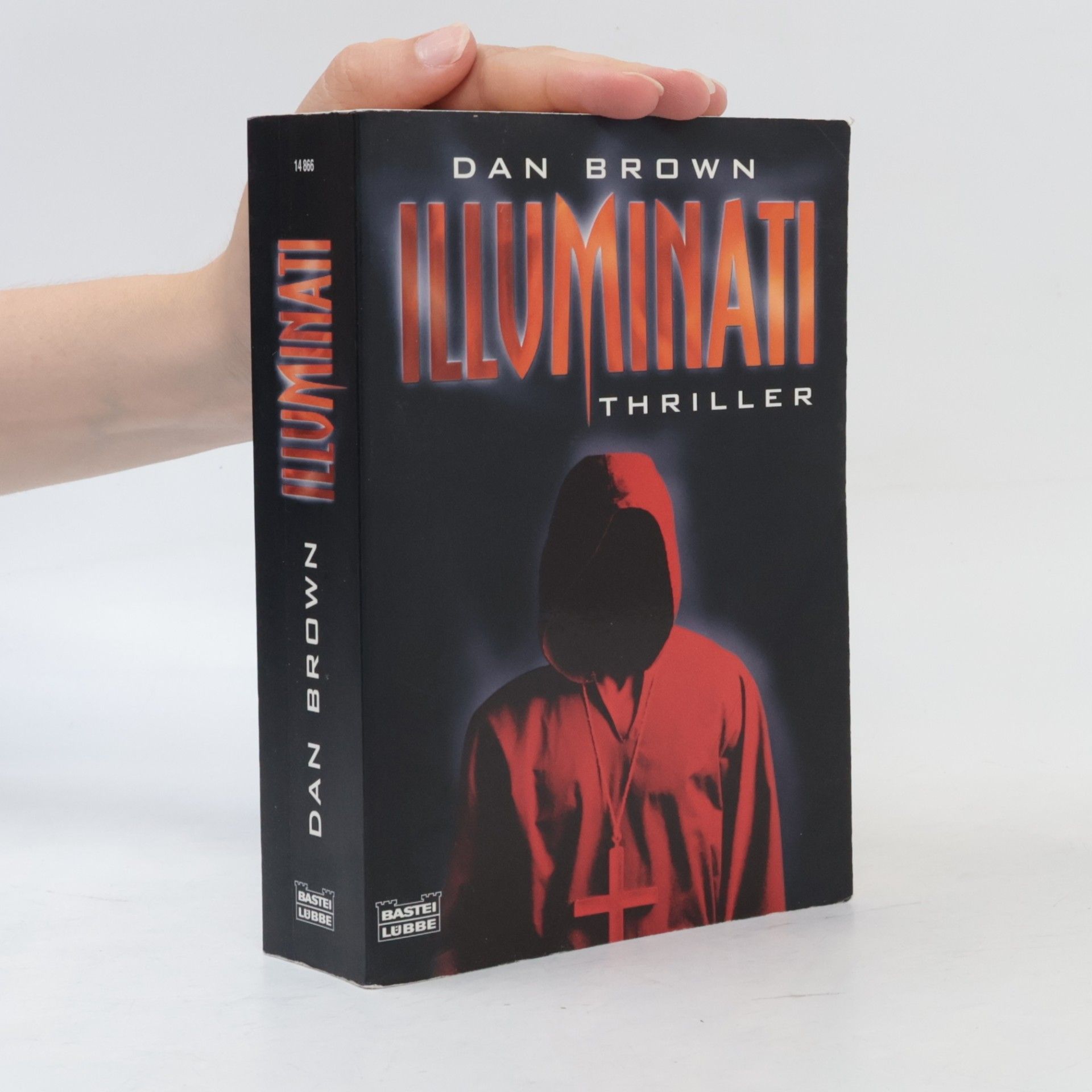 Dan Brown Illuminati