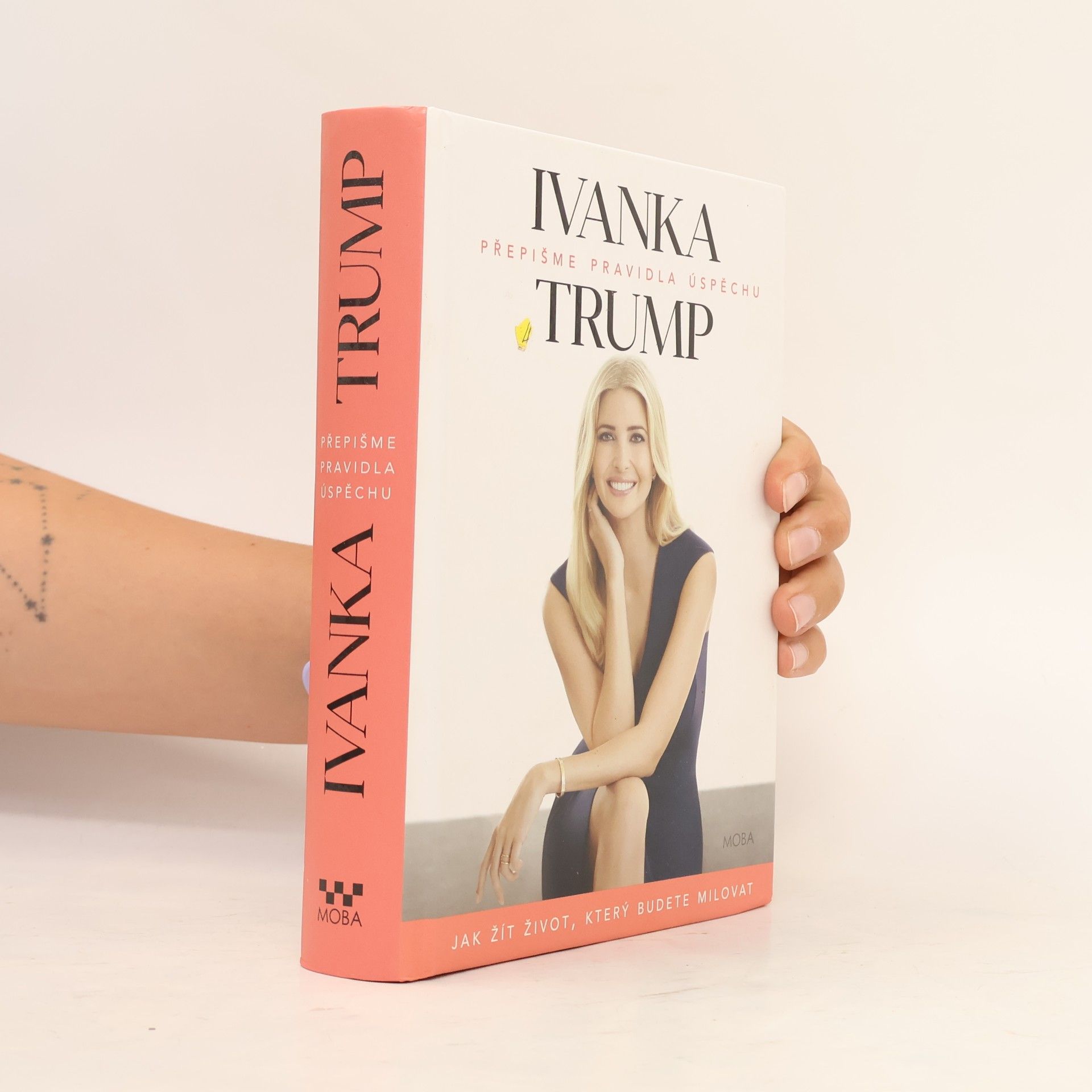 Ivanka Trump Přepišme pravidla úspěchu