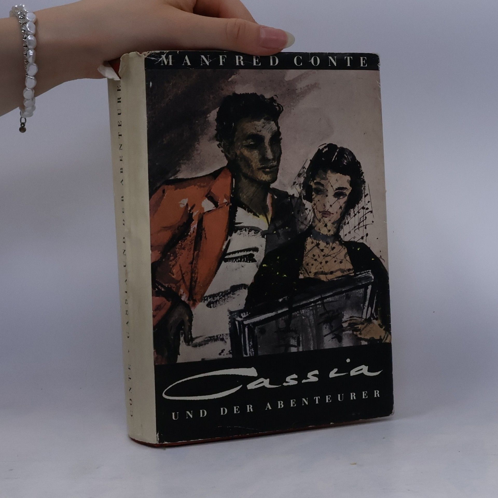 Cassia und der Abenteuer