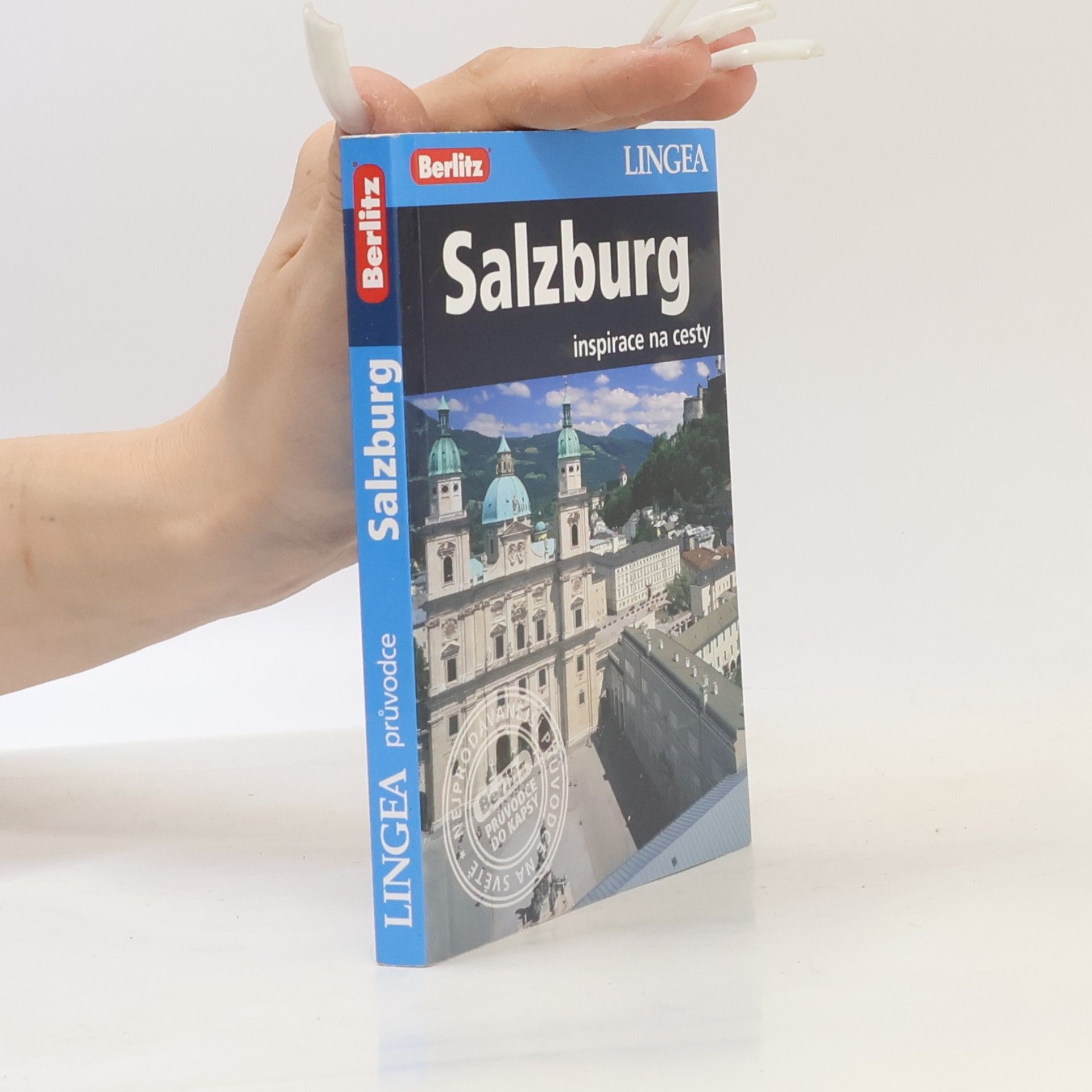 Kolektív autorov Salzburg