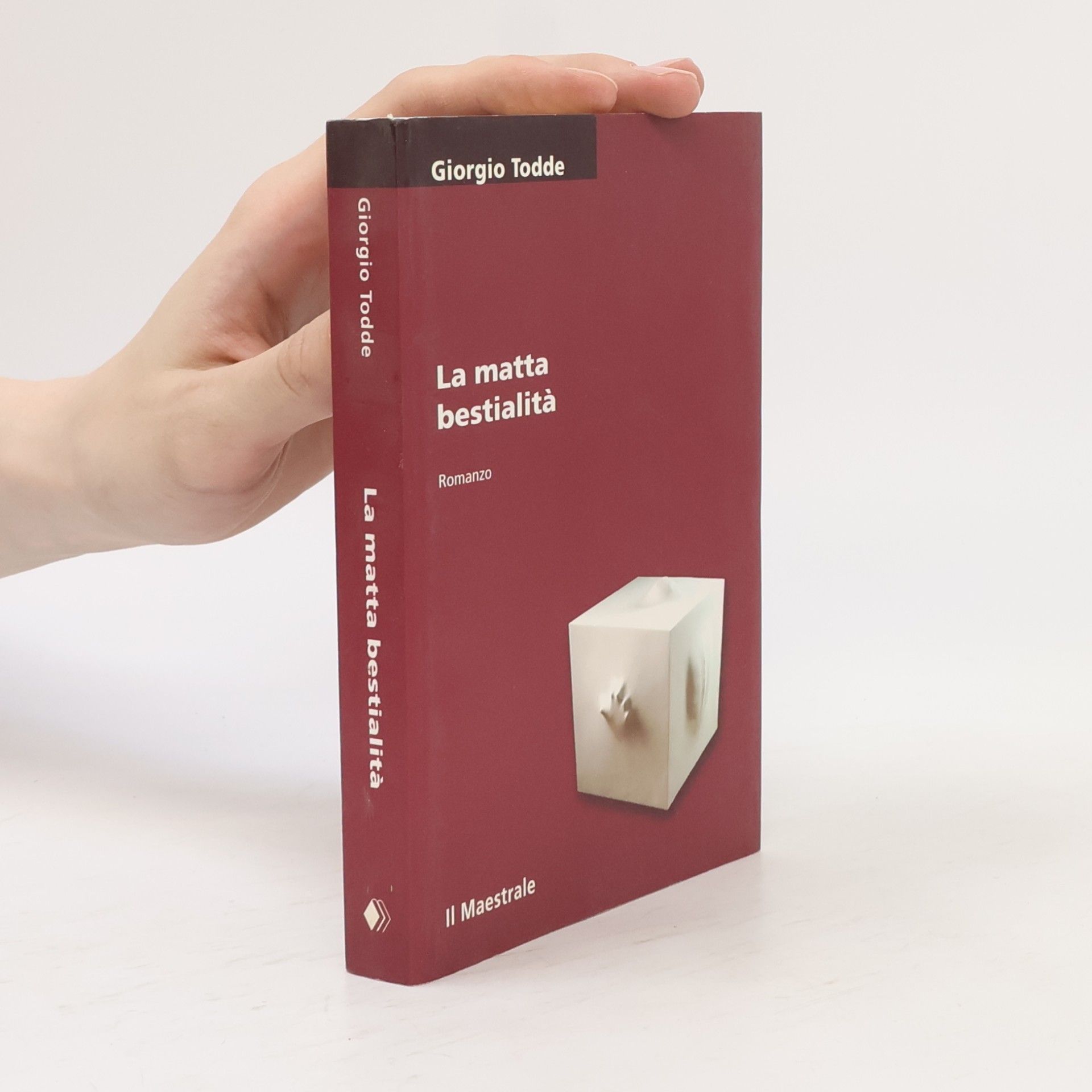 Giorgio Todde La matta bestialità