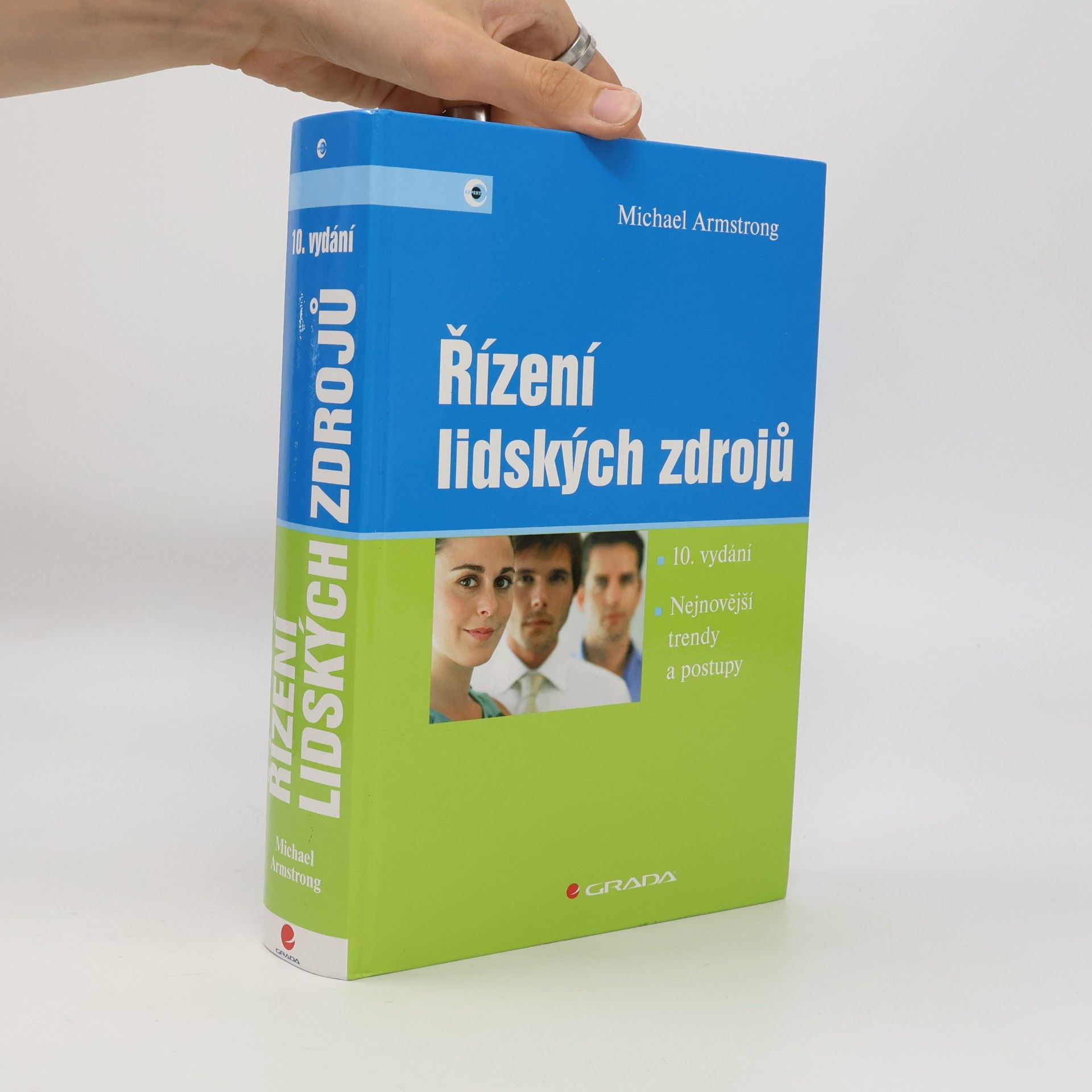 Michael Armstrong Řízení lidských zdrojů