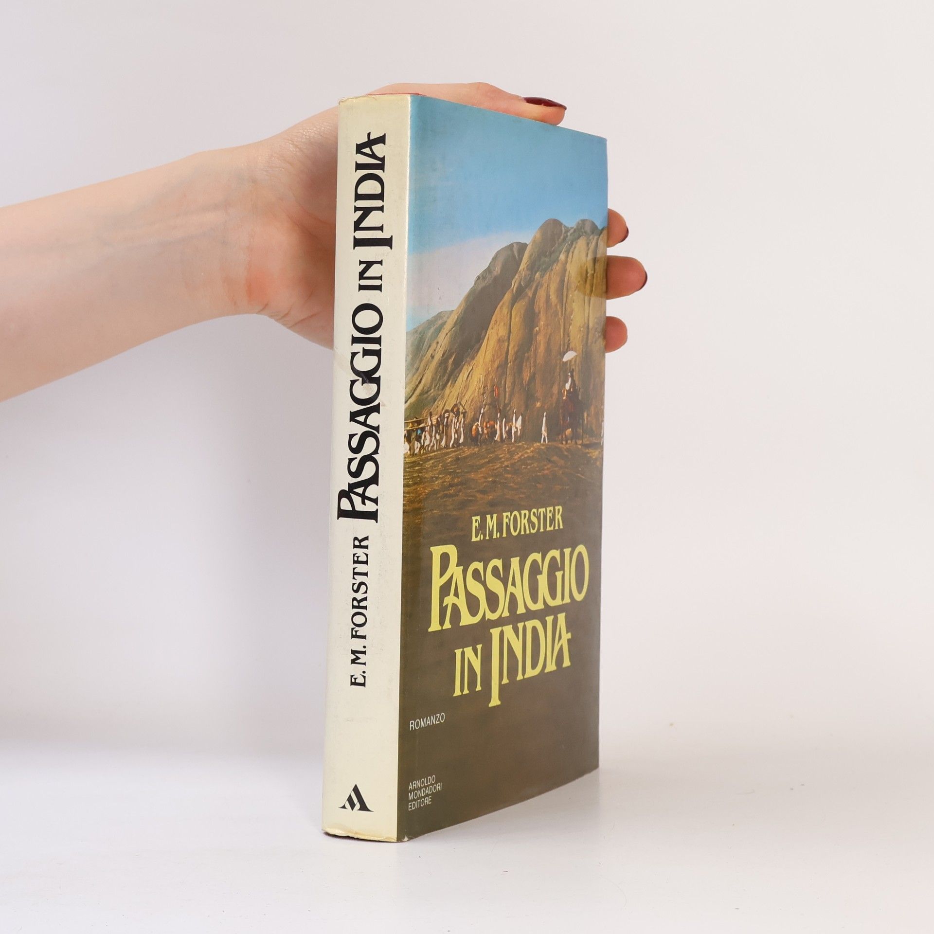 Edward M. Forster Passaggio in India