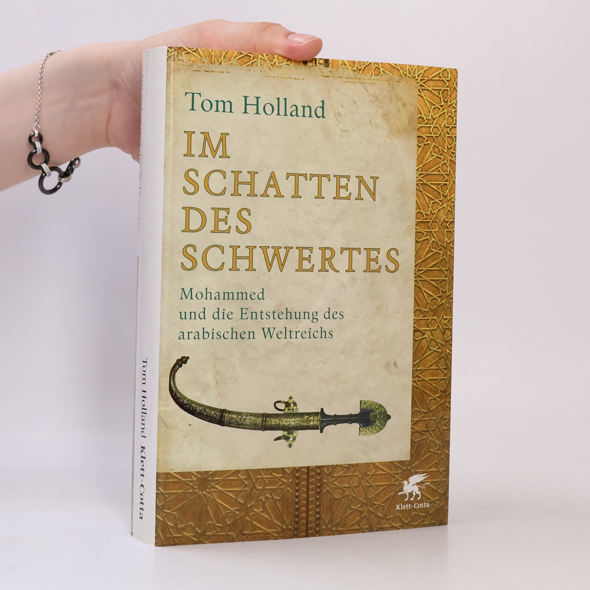 Tom Holland Im Schatten des Schwertes