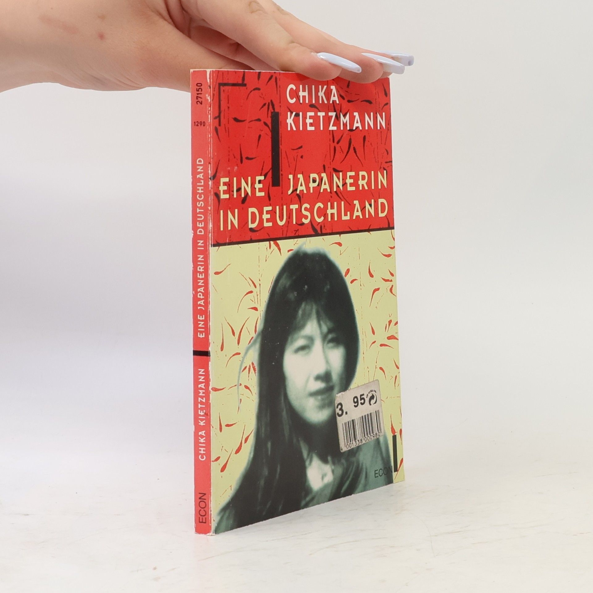Chika Kietzmann Eine Japanerin in Deutschland