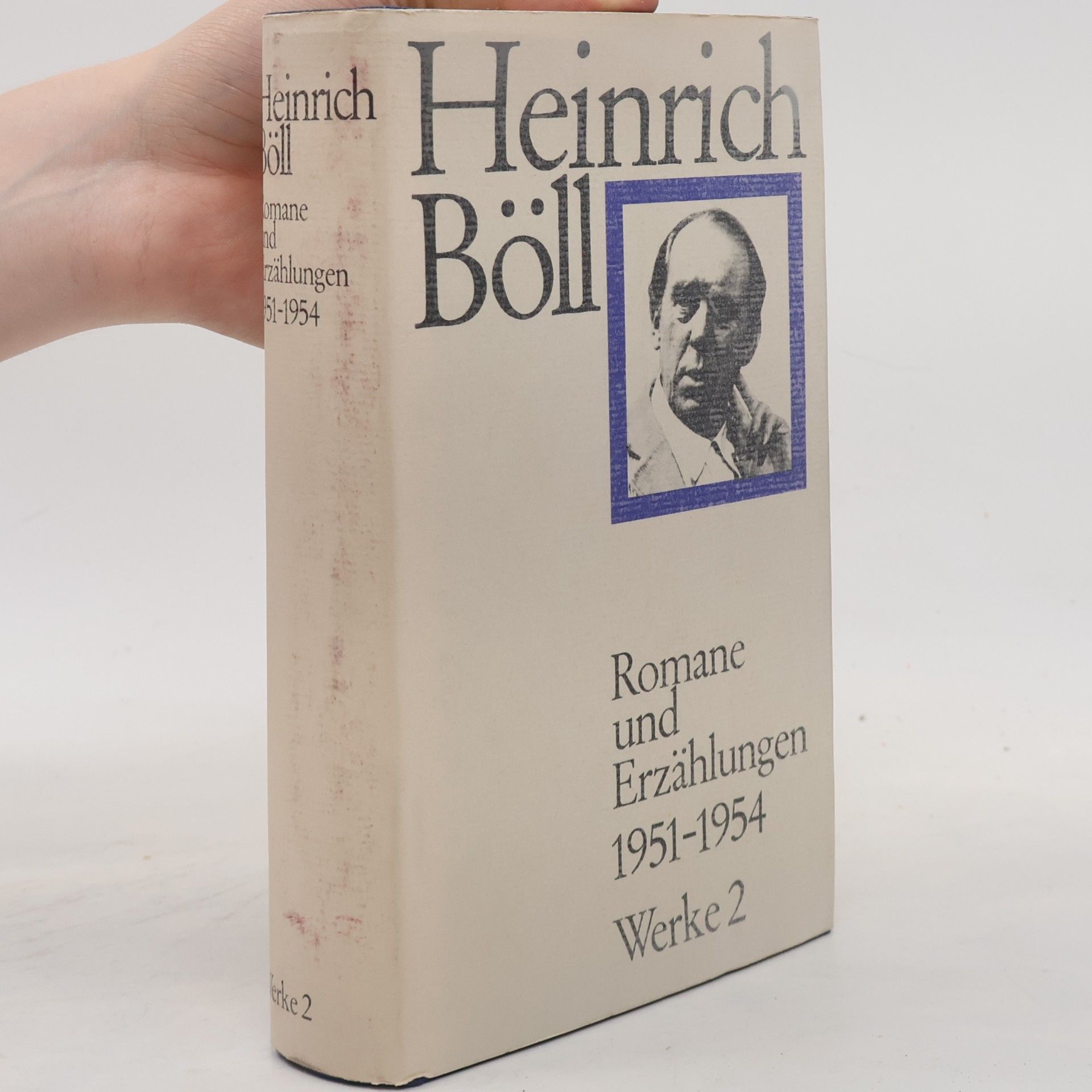 Heinrich Böll Romane und Erzählungen 1951-1954