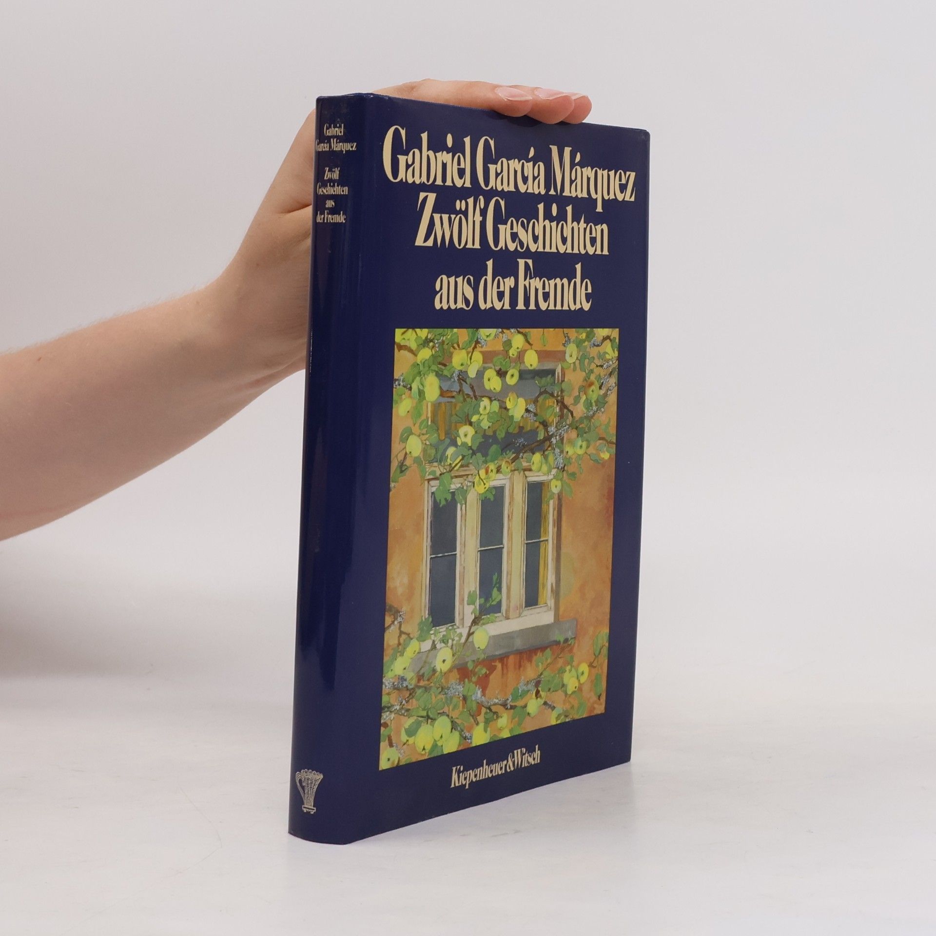 Gabriel García Márquez Zwölf Geschichten aus der Fremde