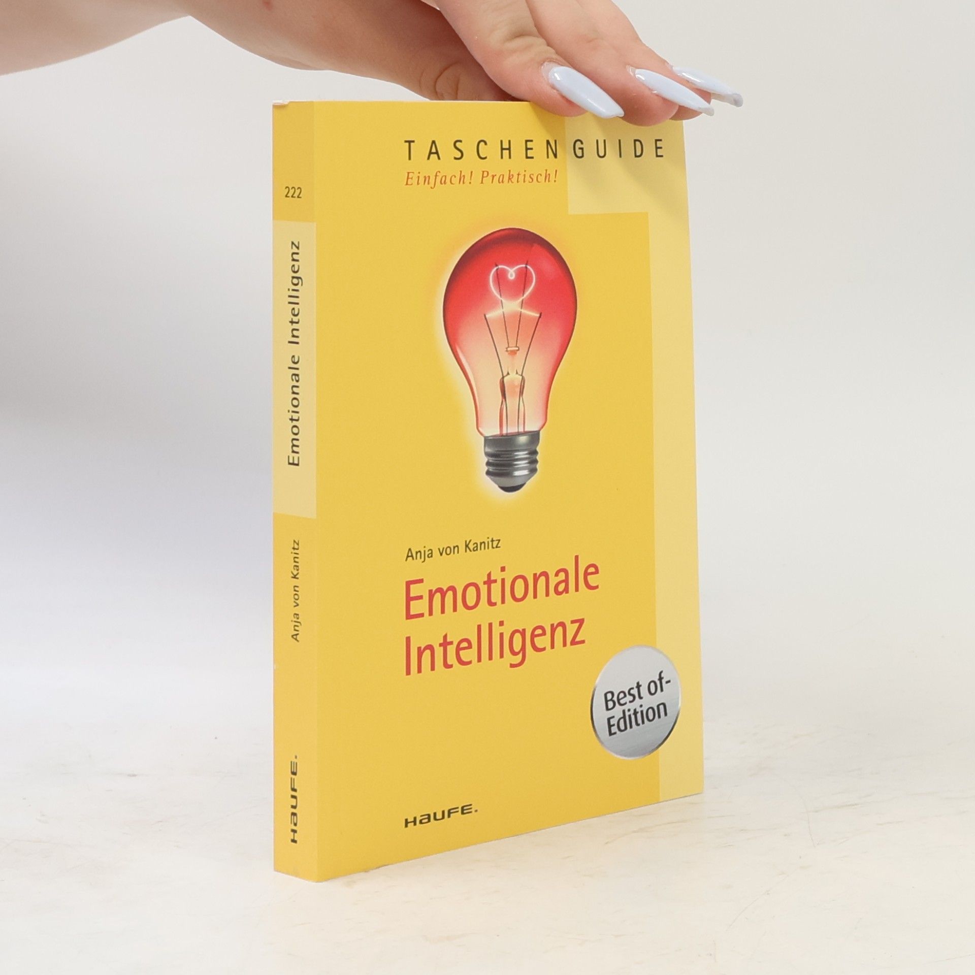 Anja von Kanitz Emotionale Intelligenz