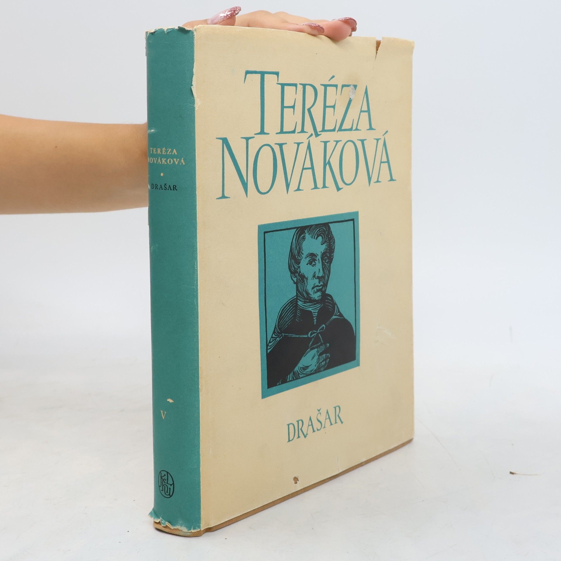 Tereza Nováková Drašar
