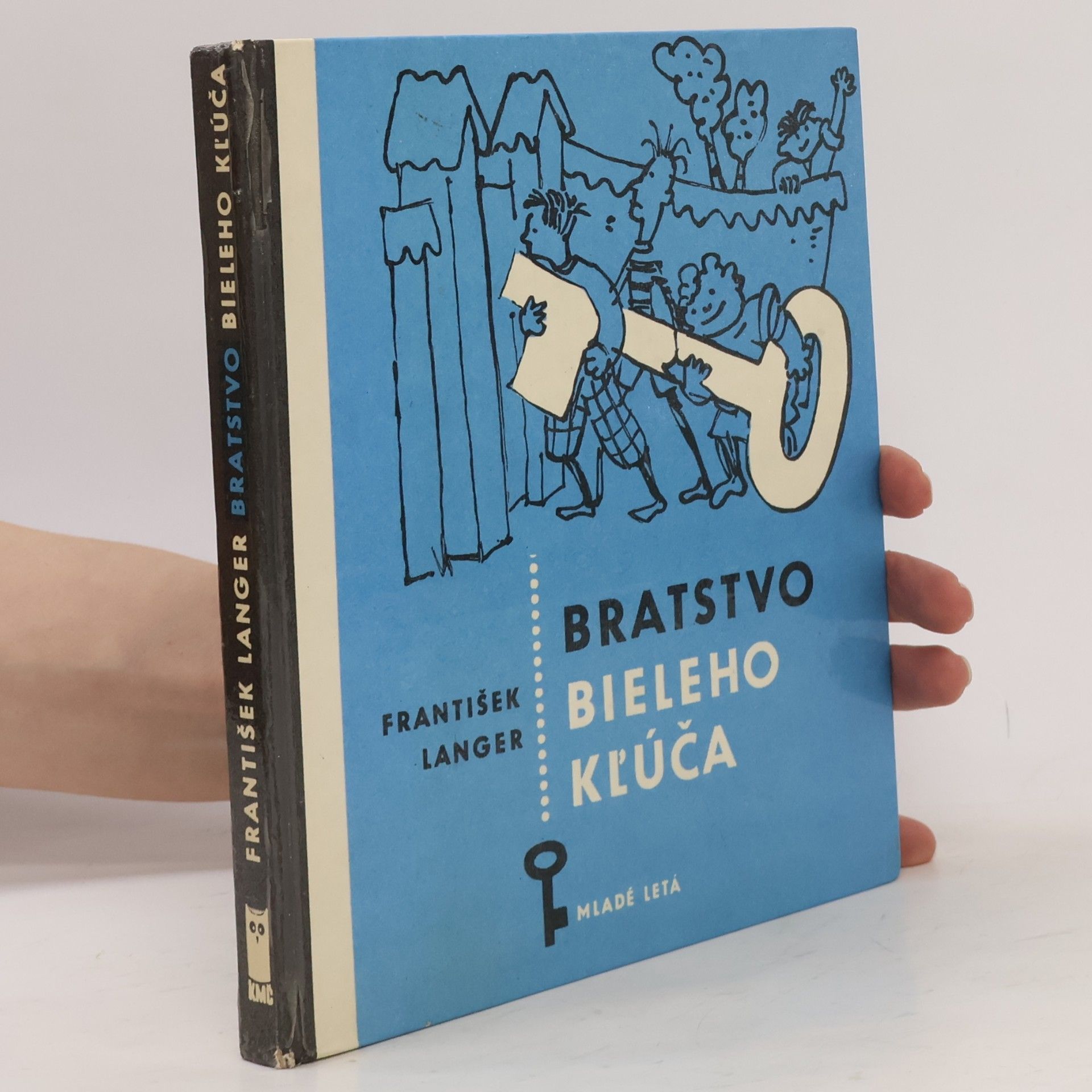 František Langer Bratrstvo bieleho kľúča