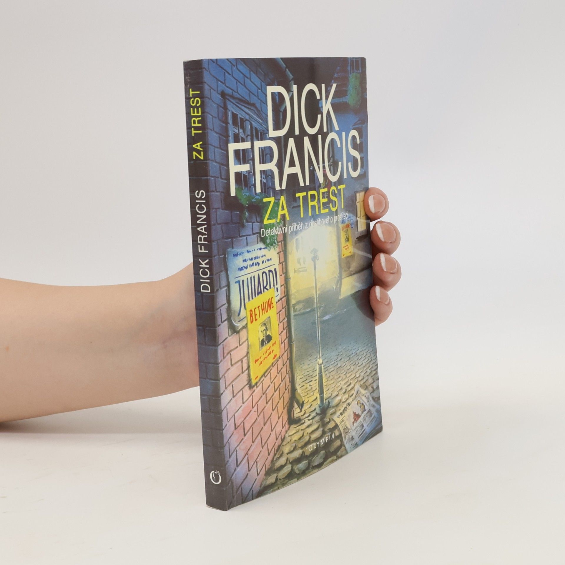 Dick Francis Za trest