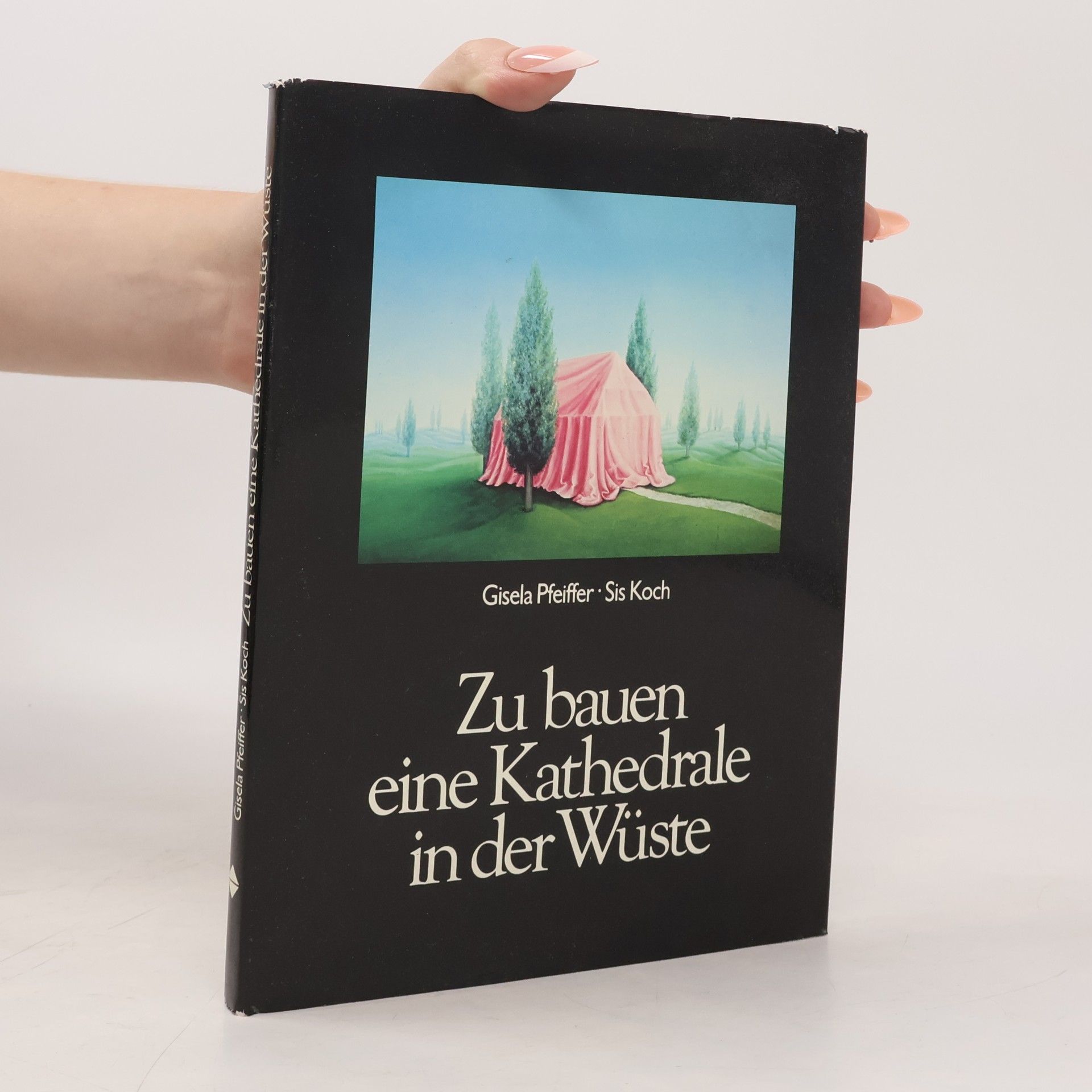 Zu bauen eine Kathedrale in der Wüste