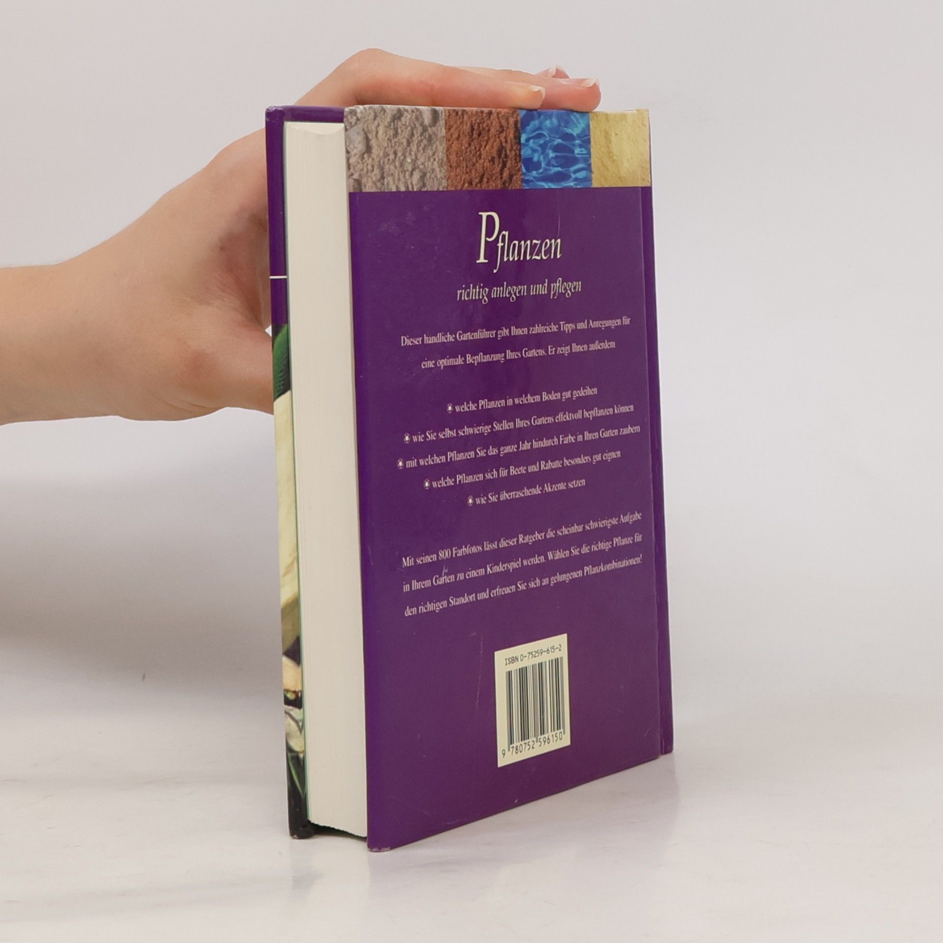 Frances Welland Pflanzen richtig anlegen und pflegen