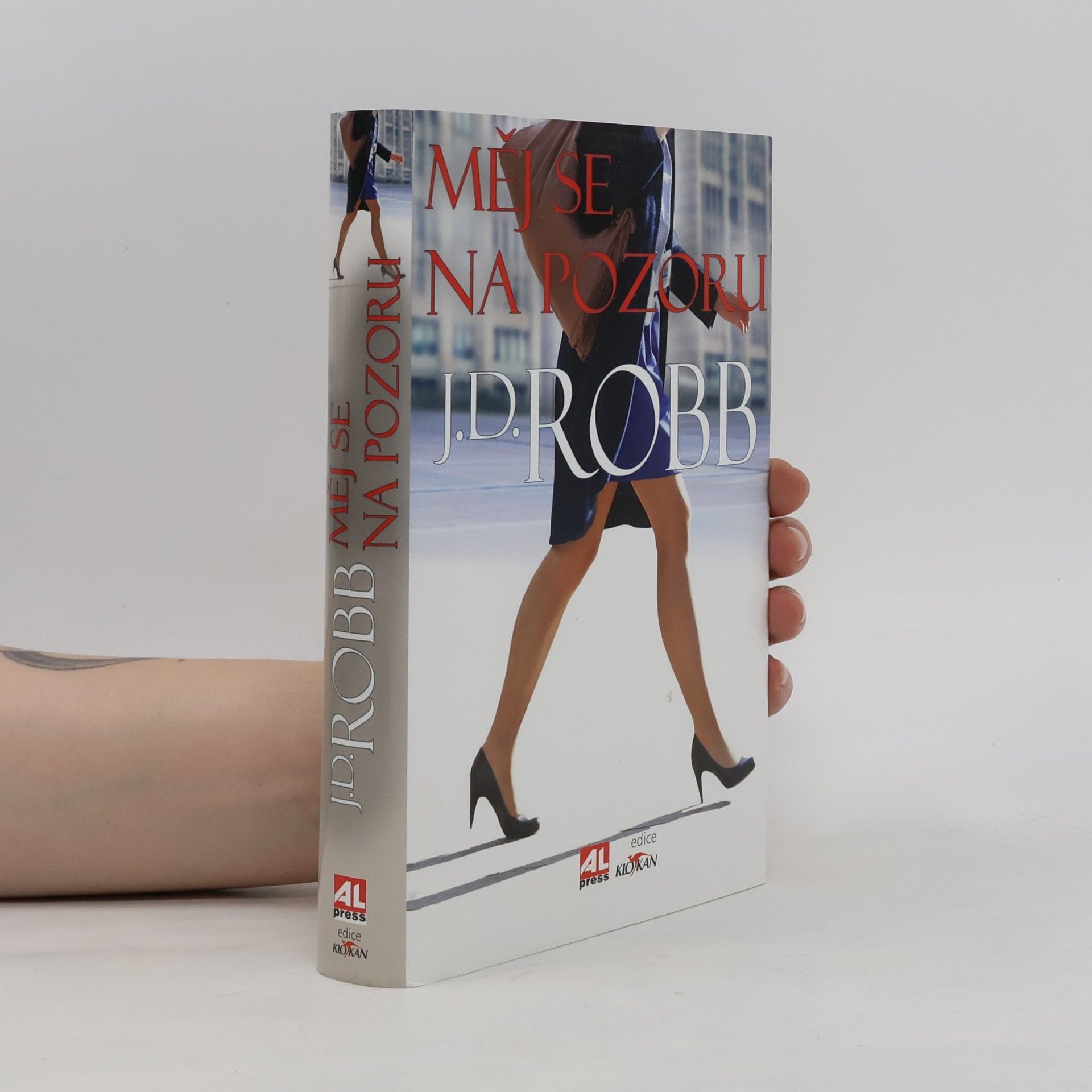 Nora Roberts Měj se na pozoru