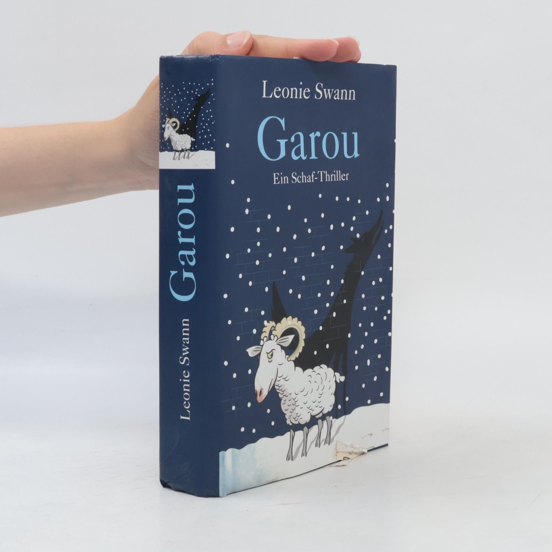 Leonie Swann Garou