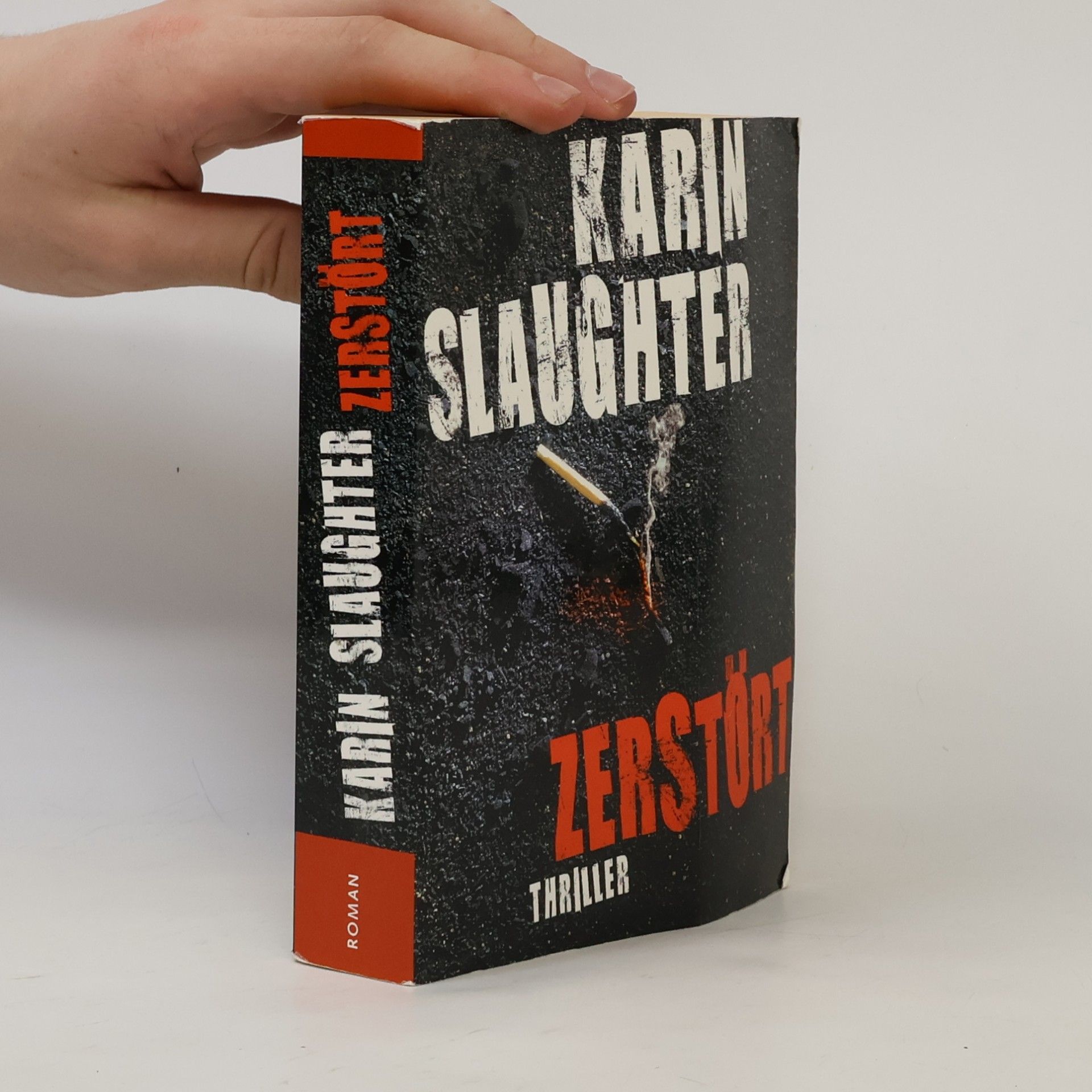 Karin Slaughter Zerstört