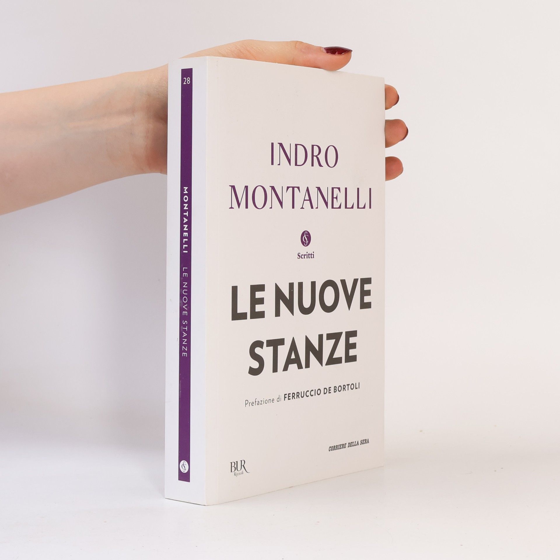 La nuove stanze