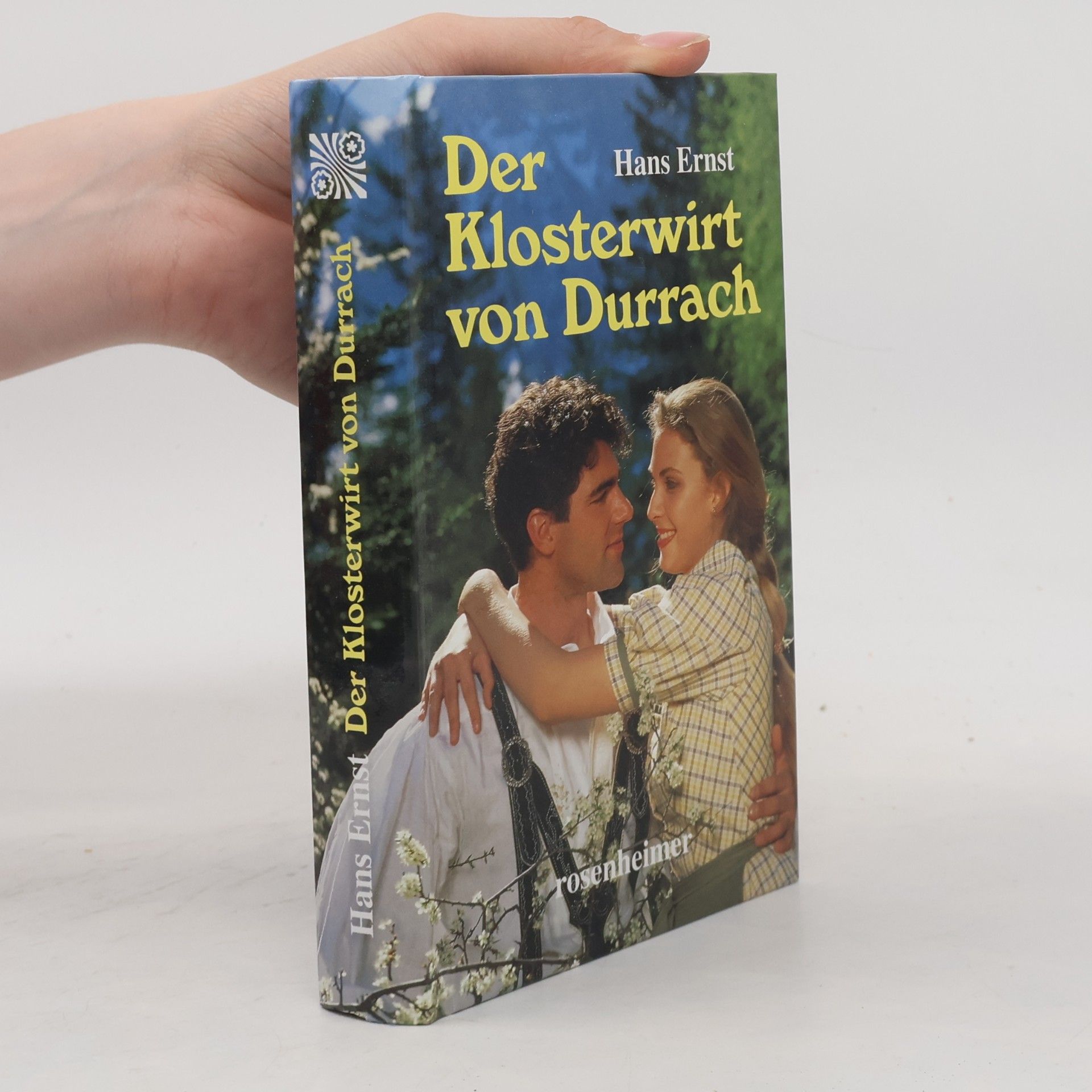 Hans-Ernst Schwiete Der Klosterwirt von Durrach