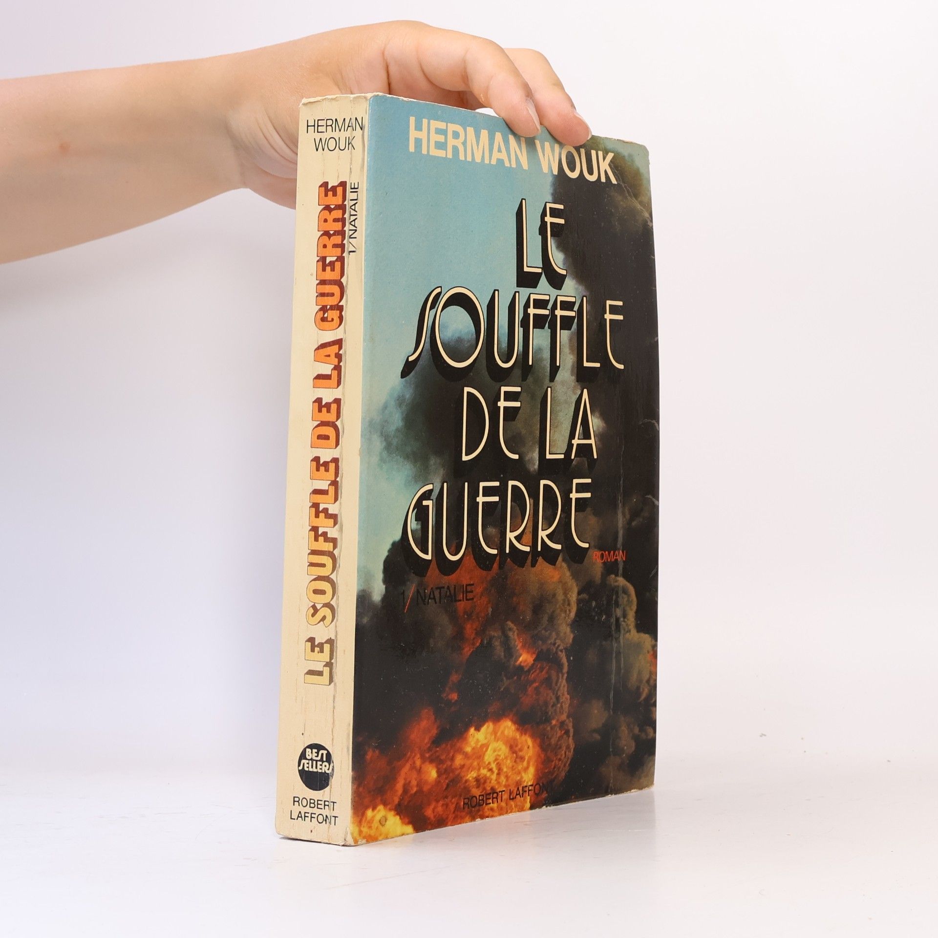 Herman Wouk Le souffle de la guerre