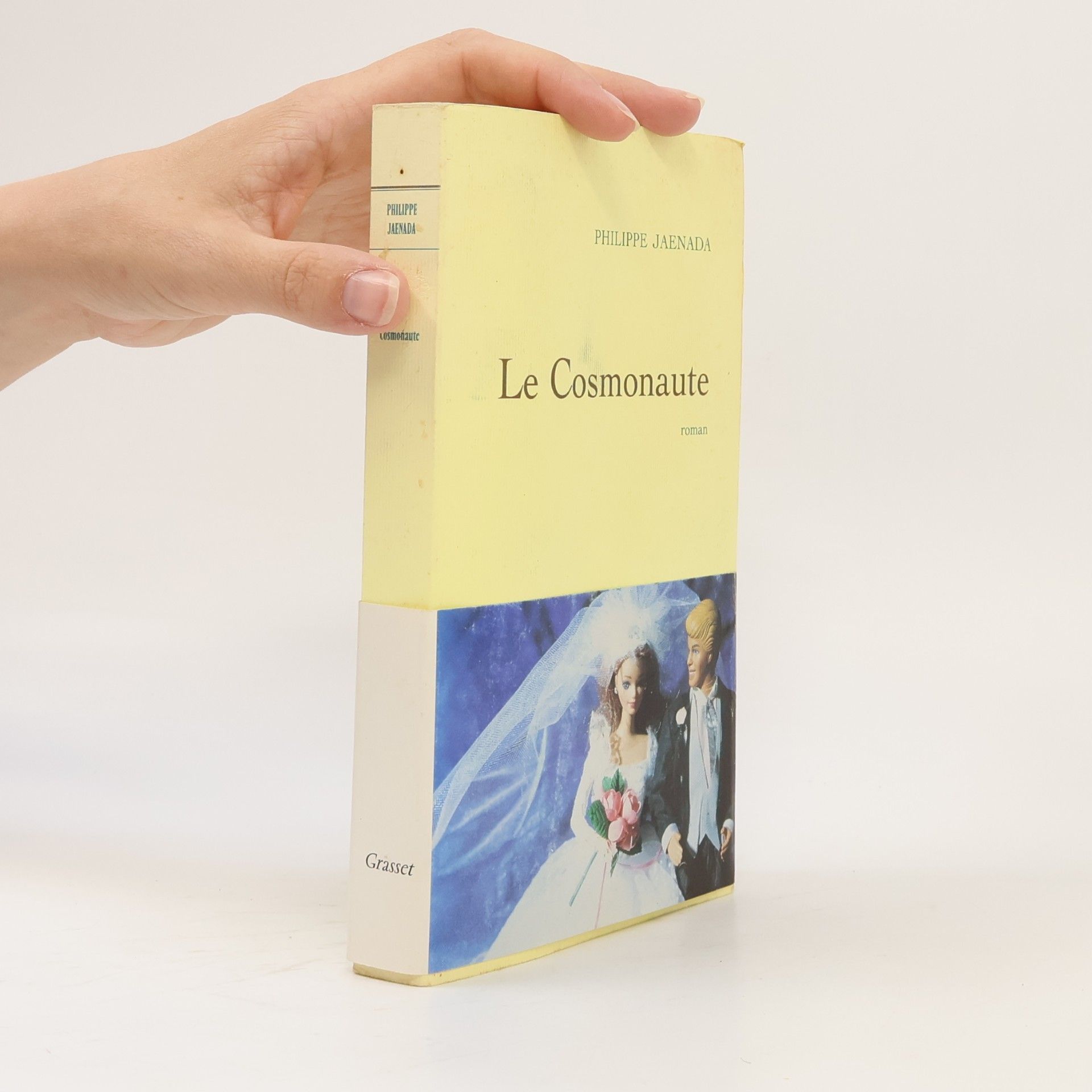 Philippe Jaenada Le cosmonaute