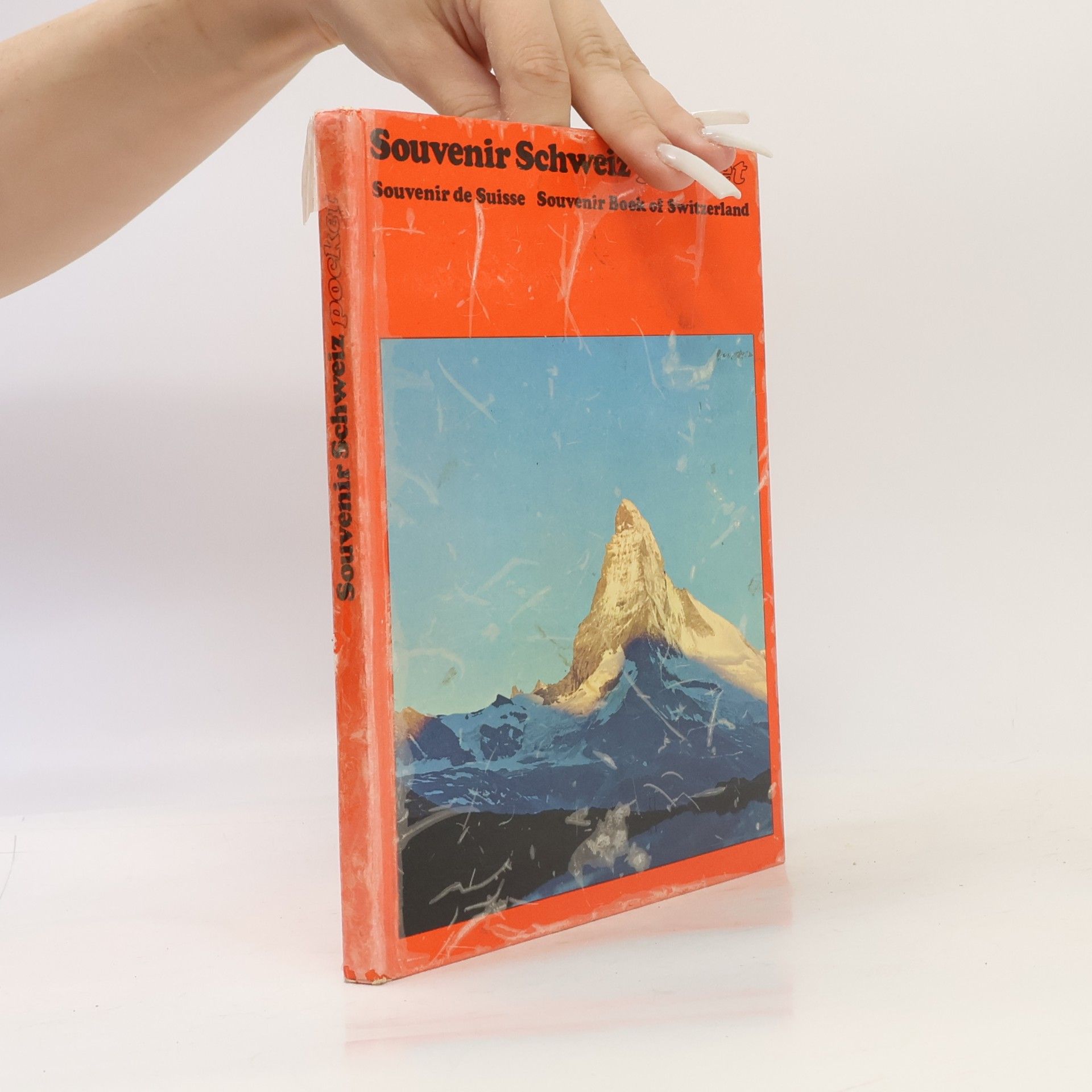 Autorenkollektiv Souvenir Schweiz Pocket