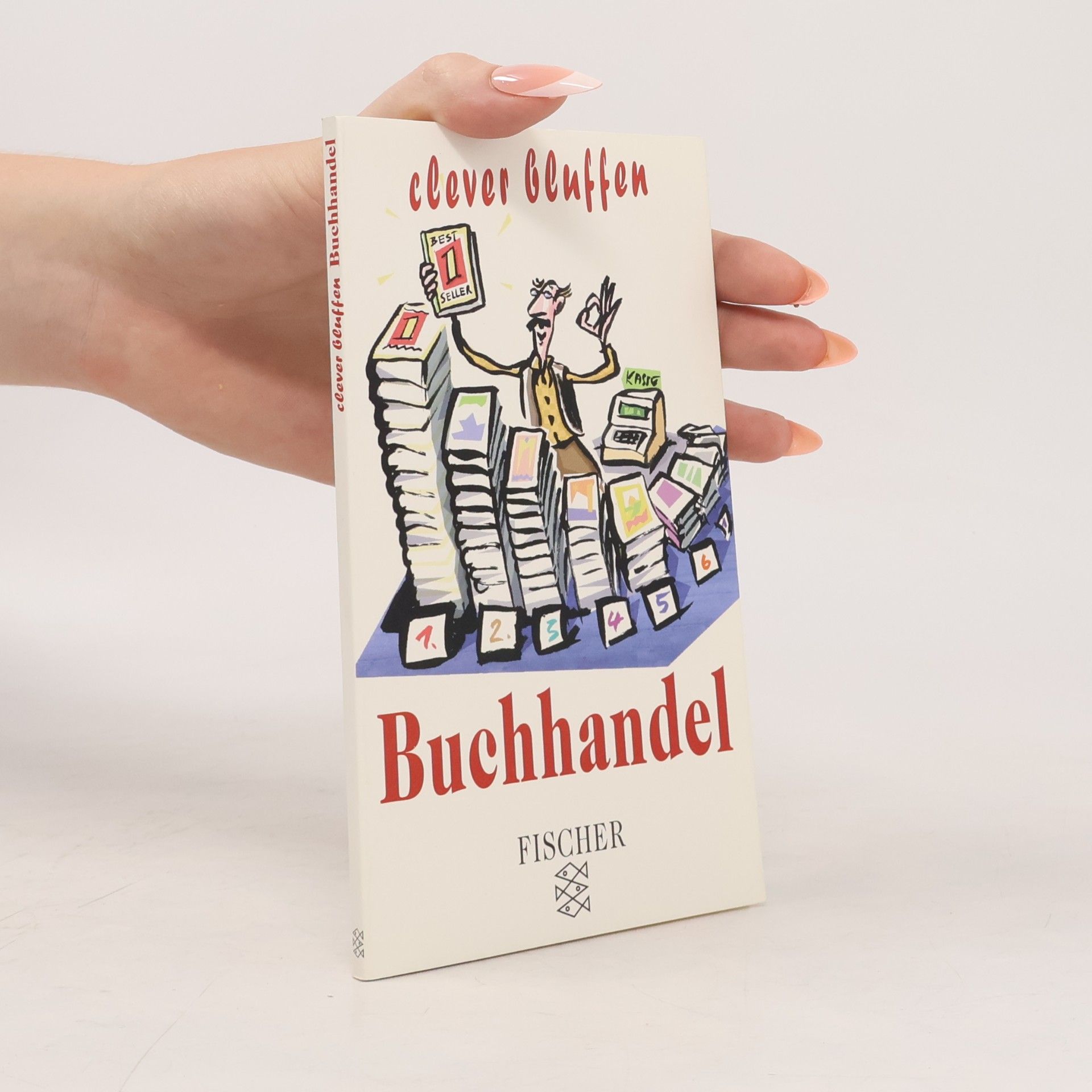 Nikolas Montesole Clever bluffen, Champagner