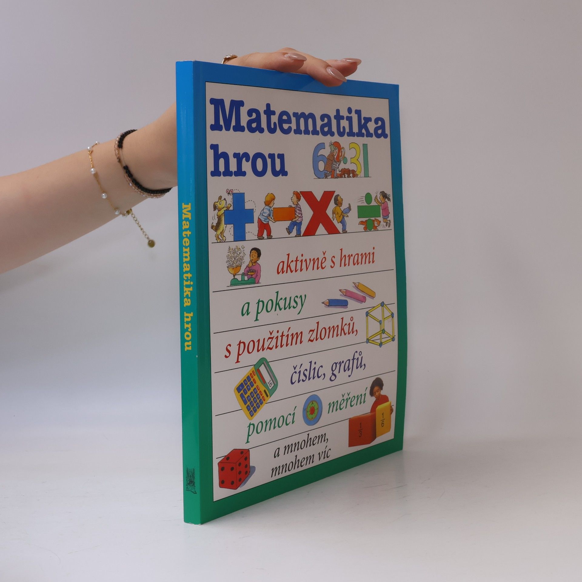 Pavel Danko Matematika hrou