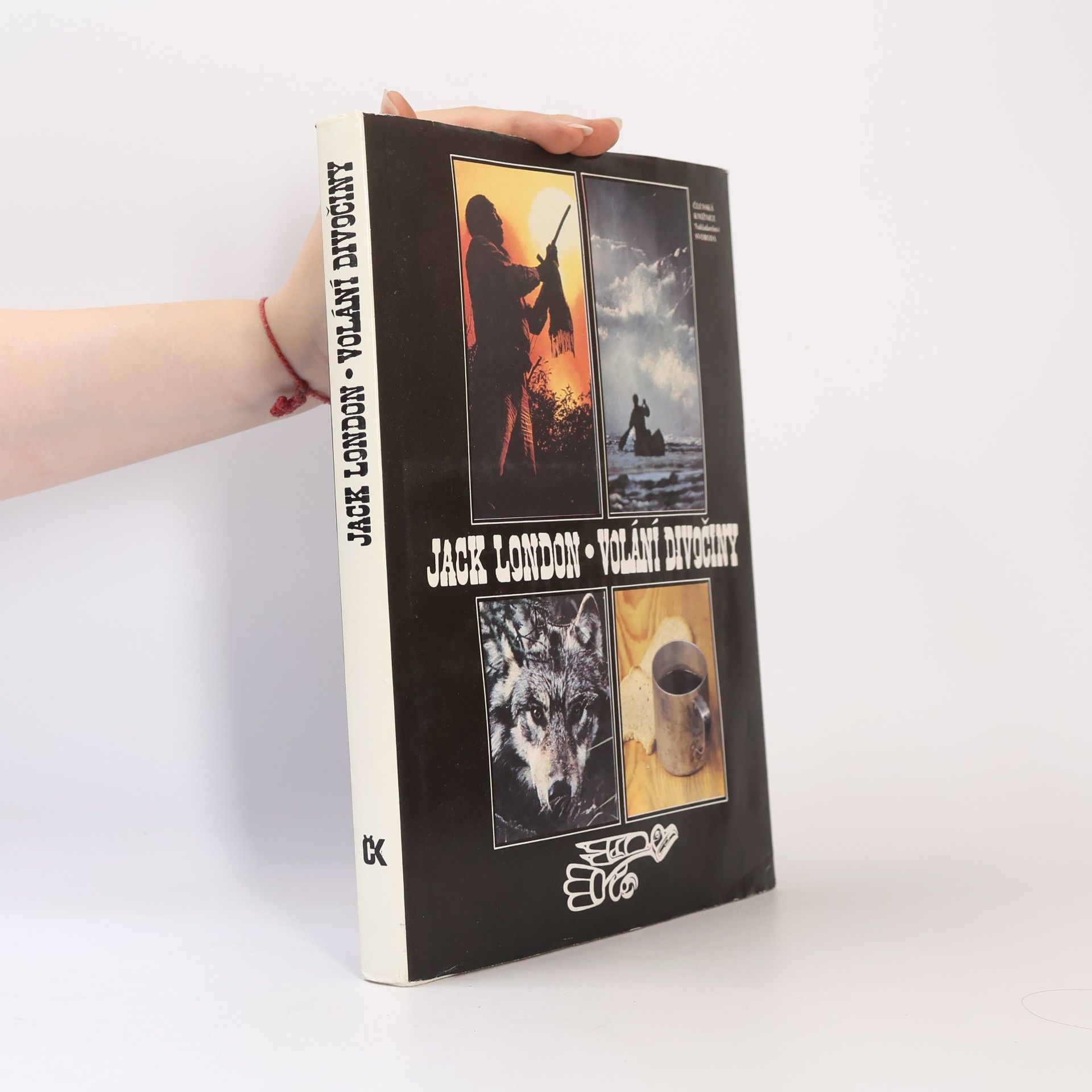 Jack London Volání divočiny