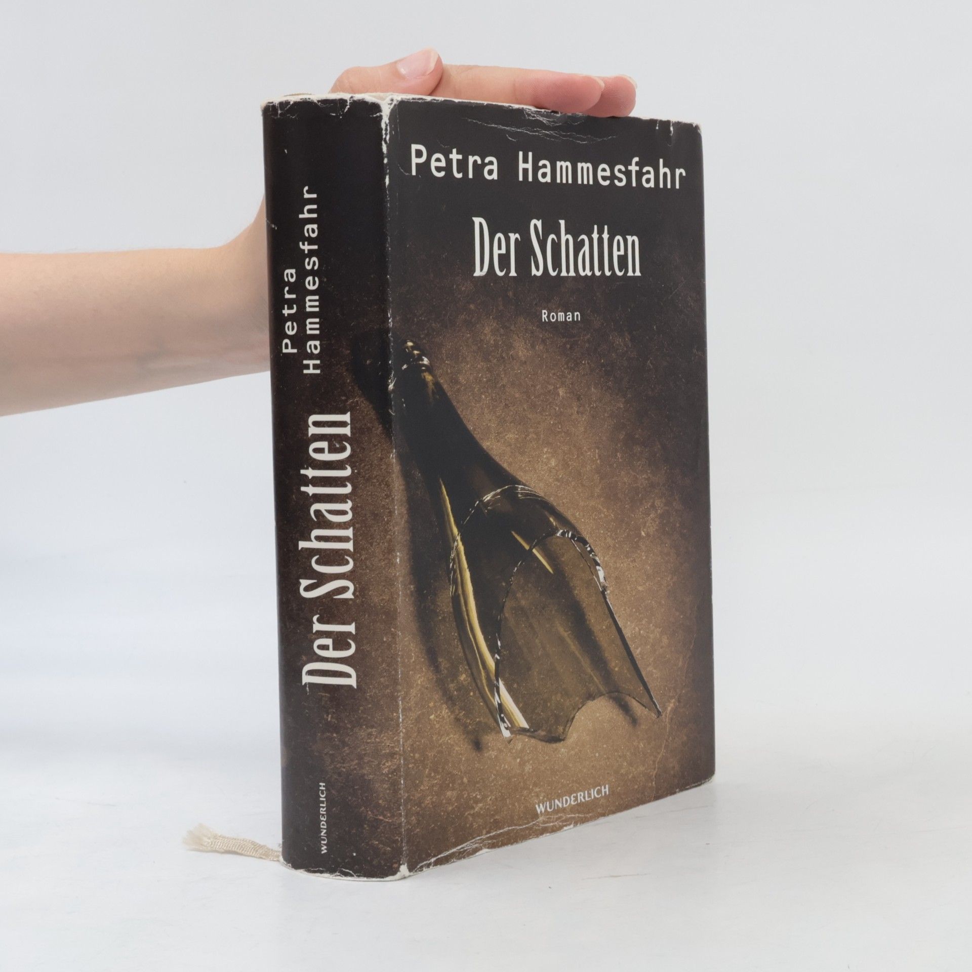 Petra Hammesfahr Der Schatten