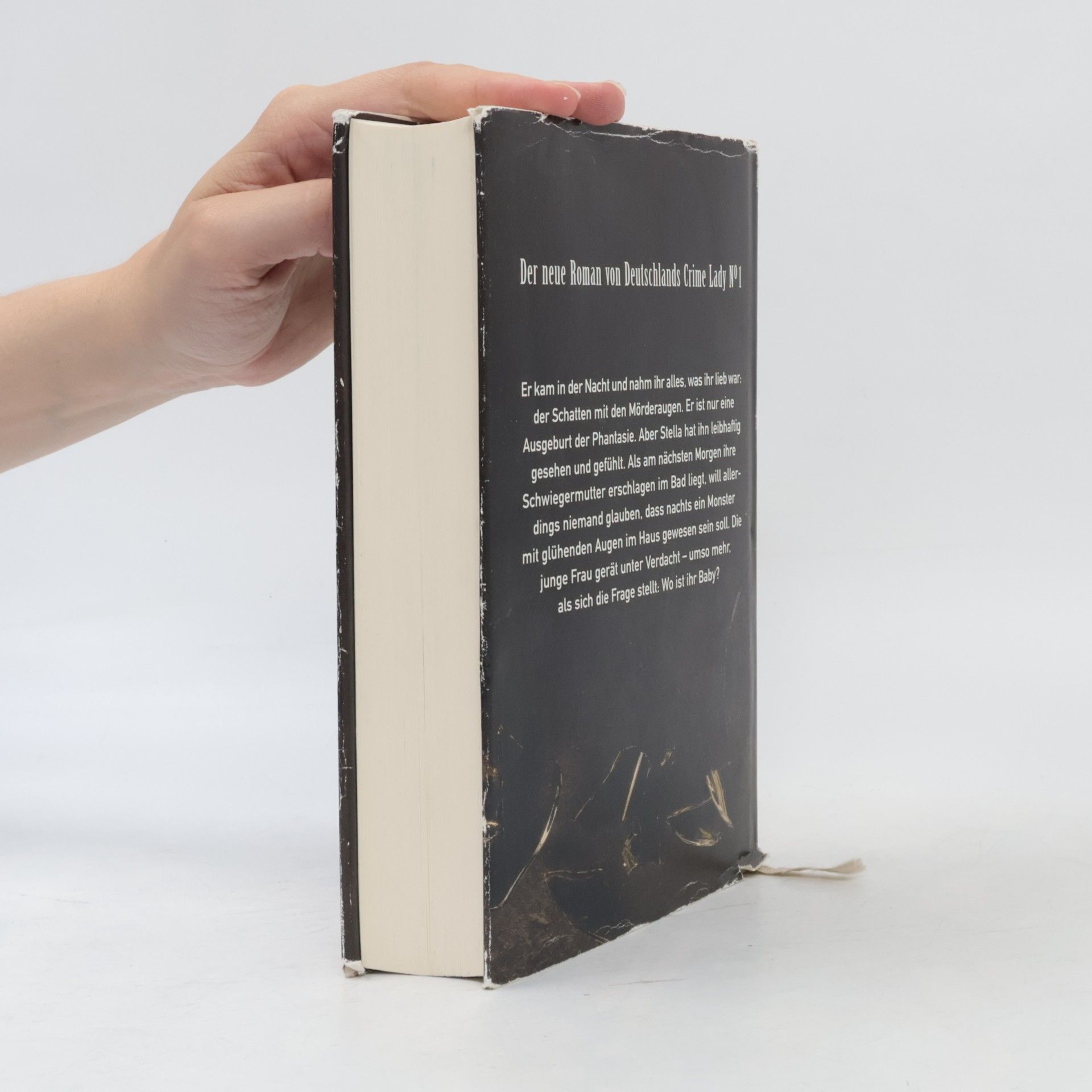 Petra Hammesfahr Der Schatten