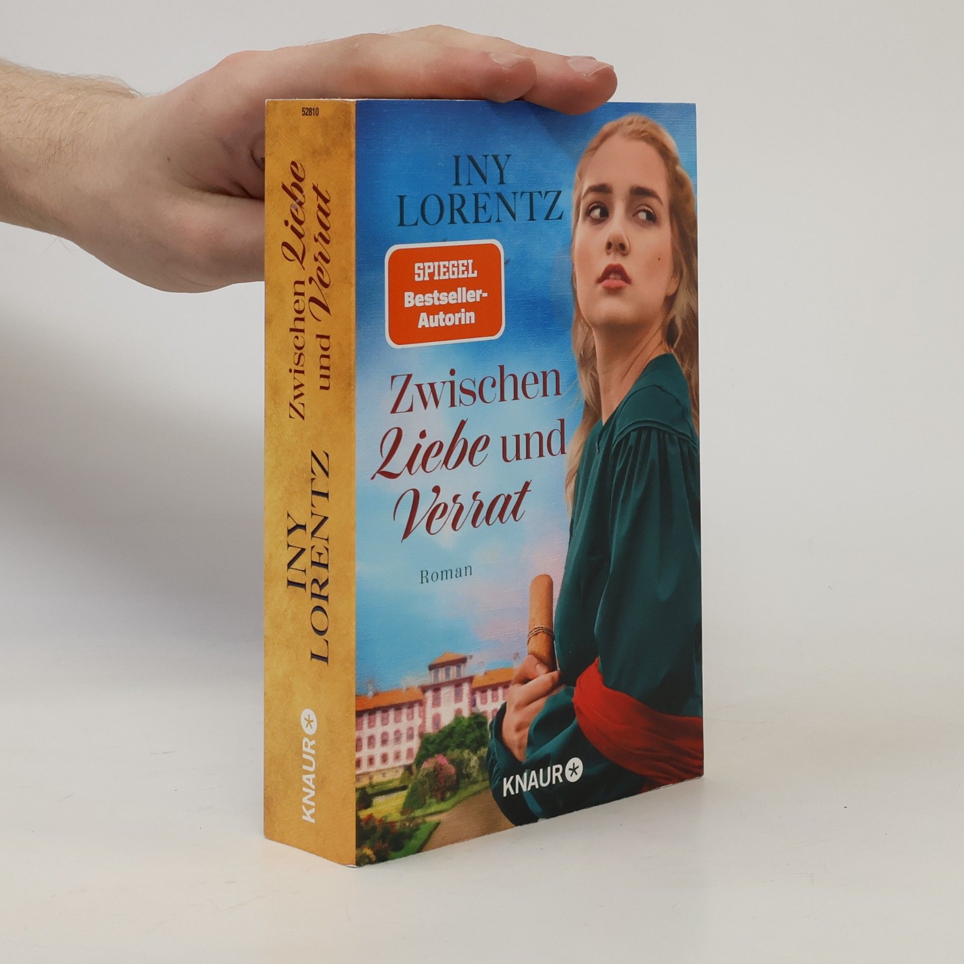 Iny Lorentz Zwischen Liebe und Verrat