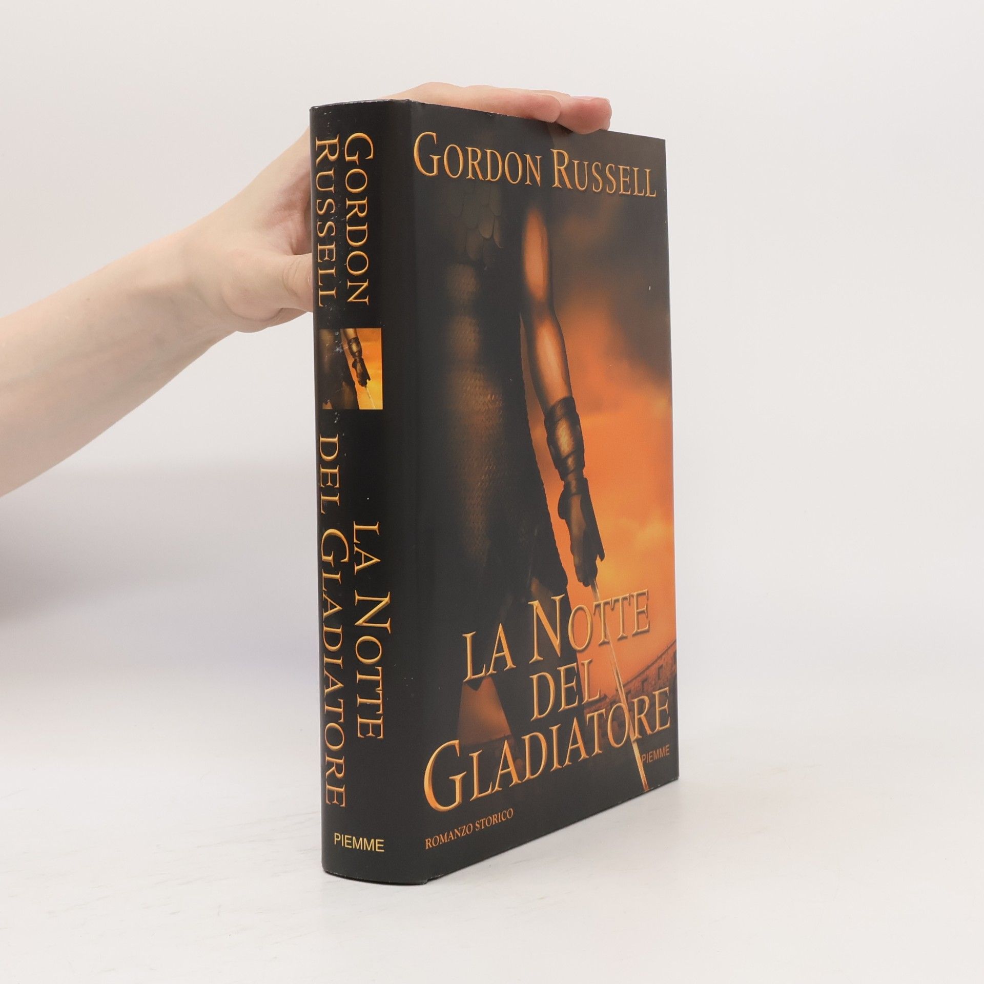 La notte del gladiatore
