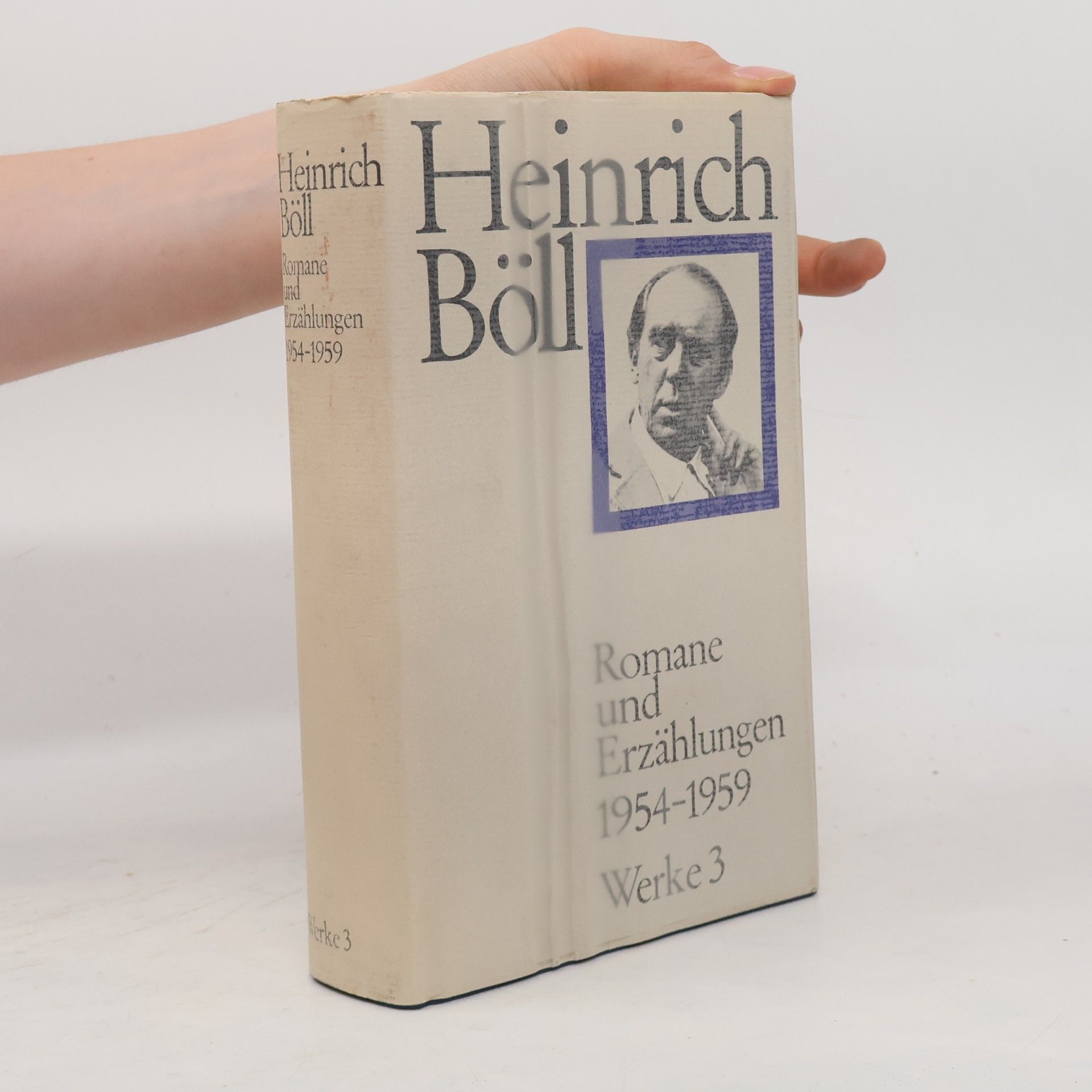 Heinrich Böll Romane und Erzählungen 1951-1954