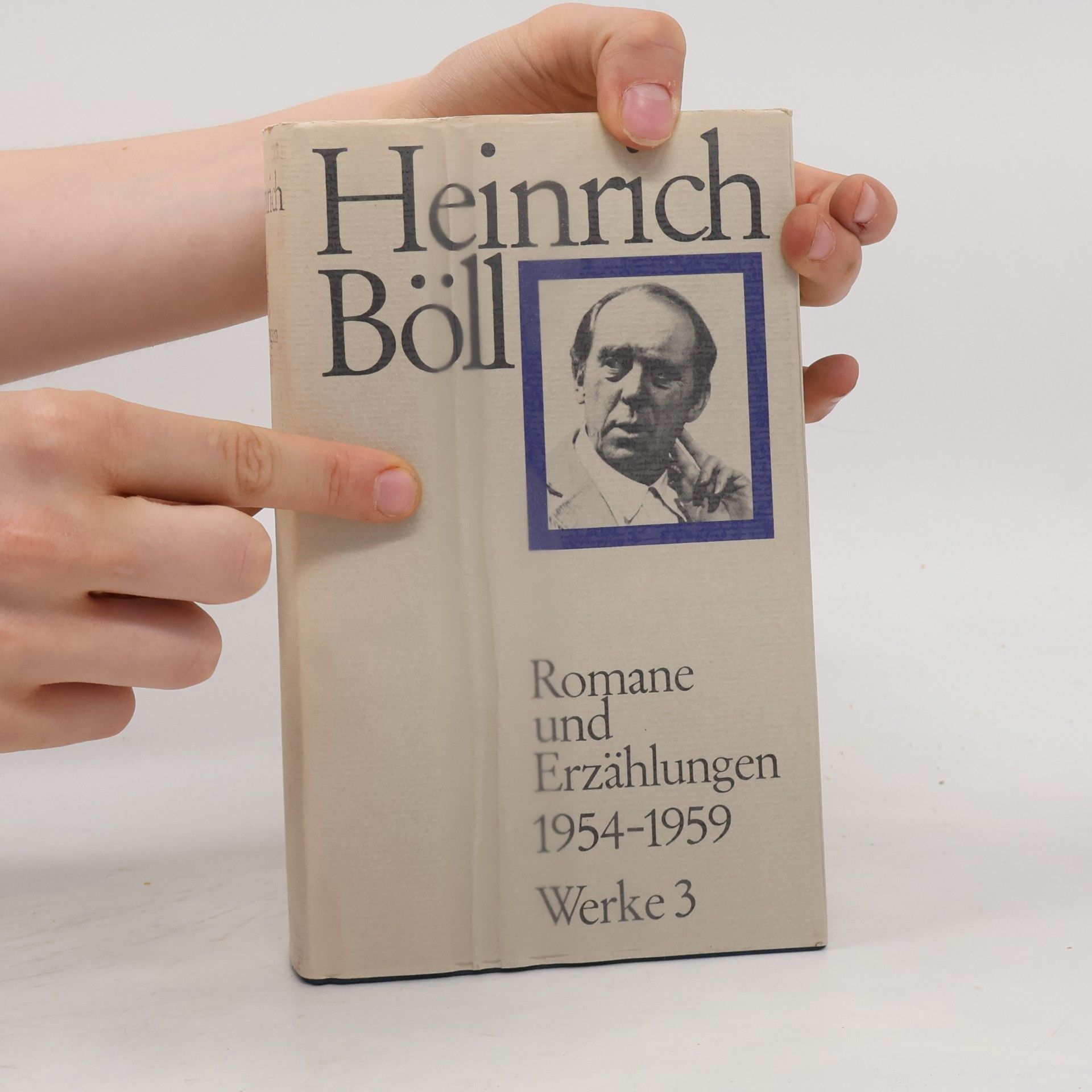 Heinrich Böll Romane und Erzählungen 1951-1954