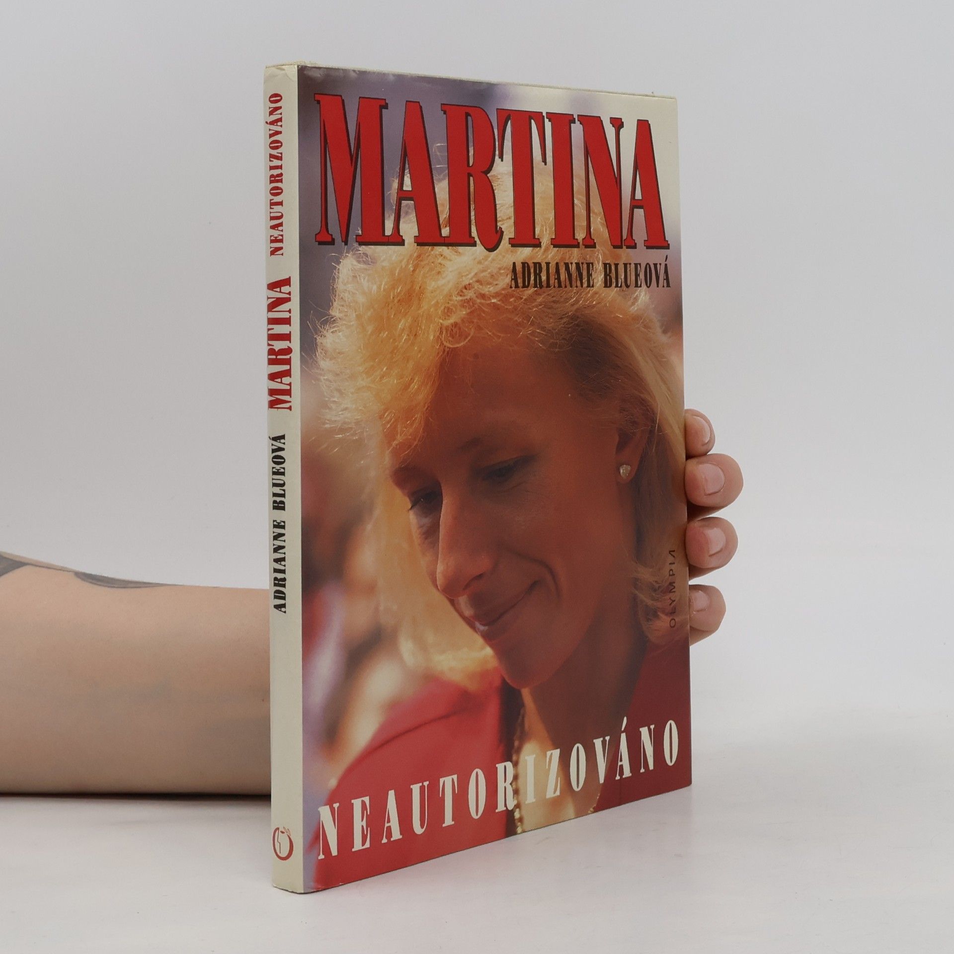 Michaela Šolcová Martina. Neautorizováno