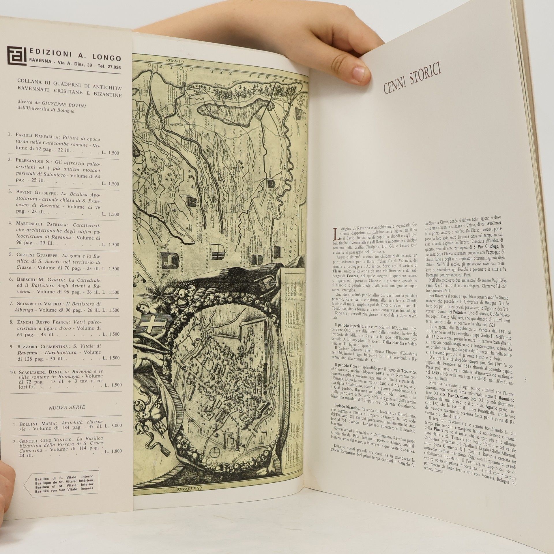 Collectif d'auteurs Ravenna Felix