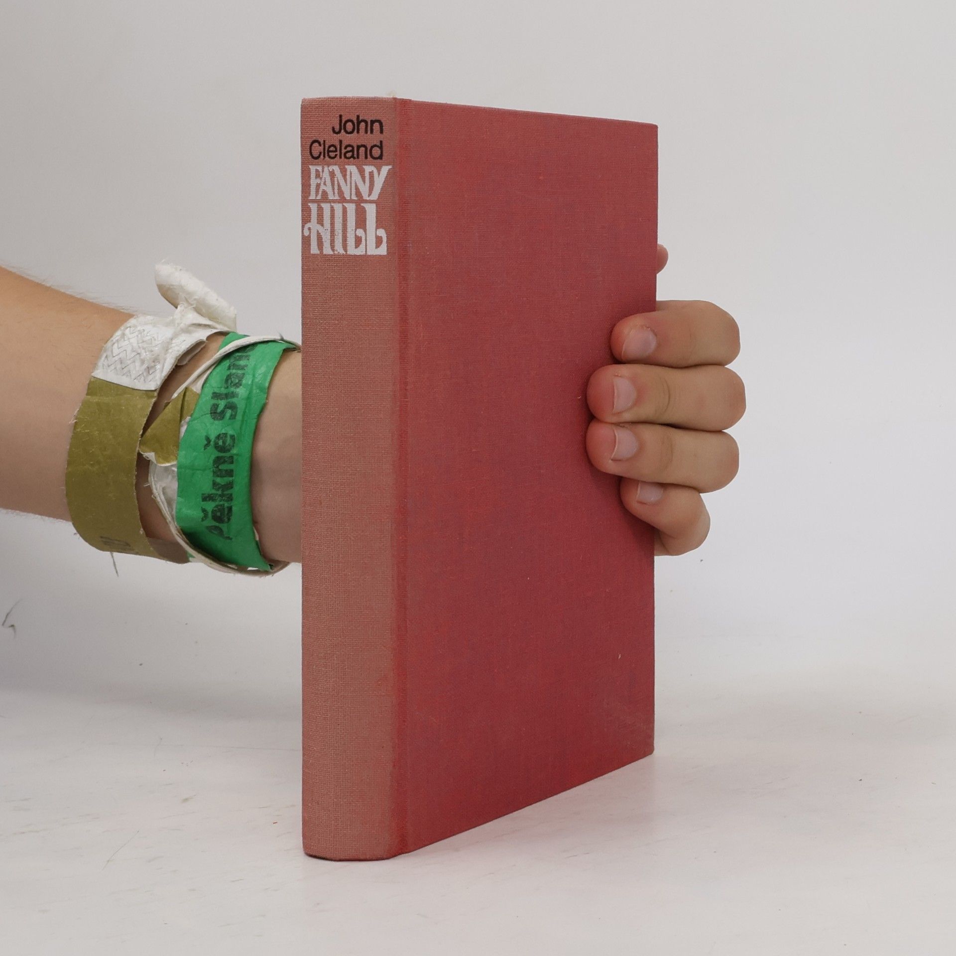 John Cleland Fanny Hill