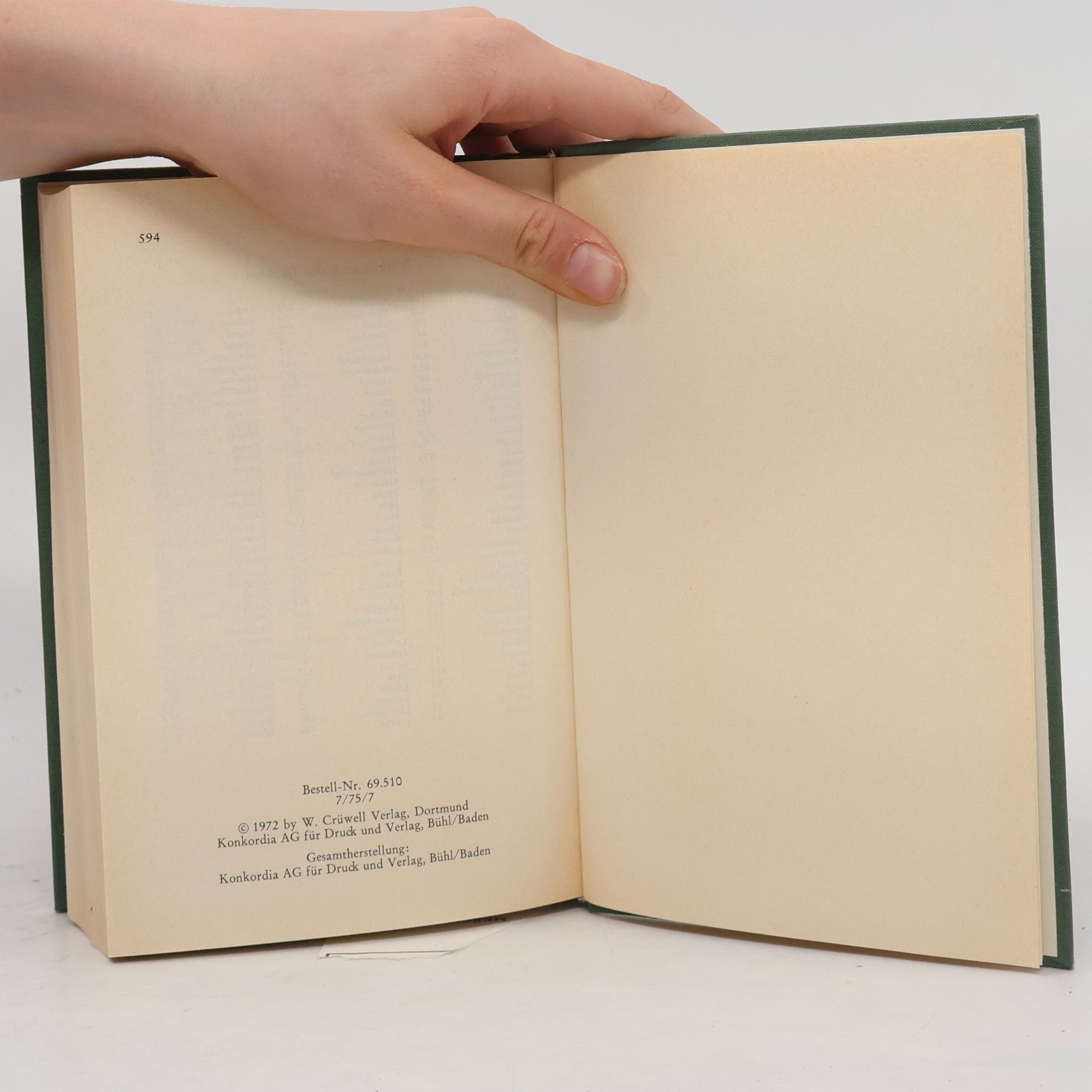 Various authors Deutsche Dichtung der Neuzeit