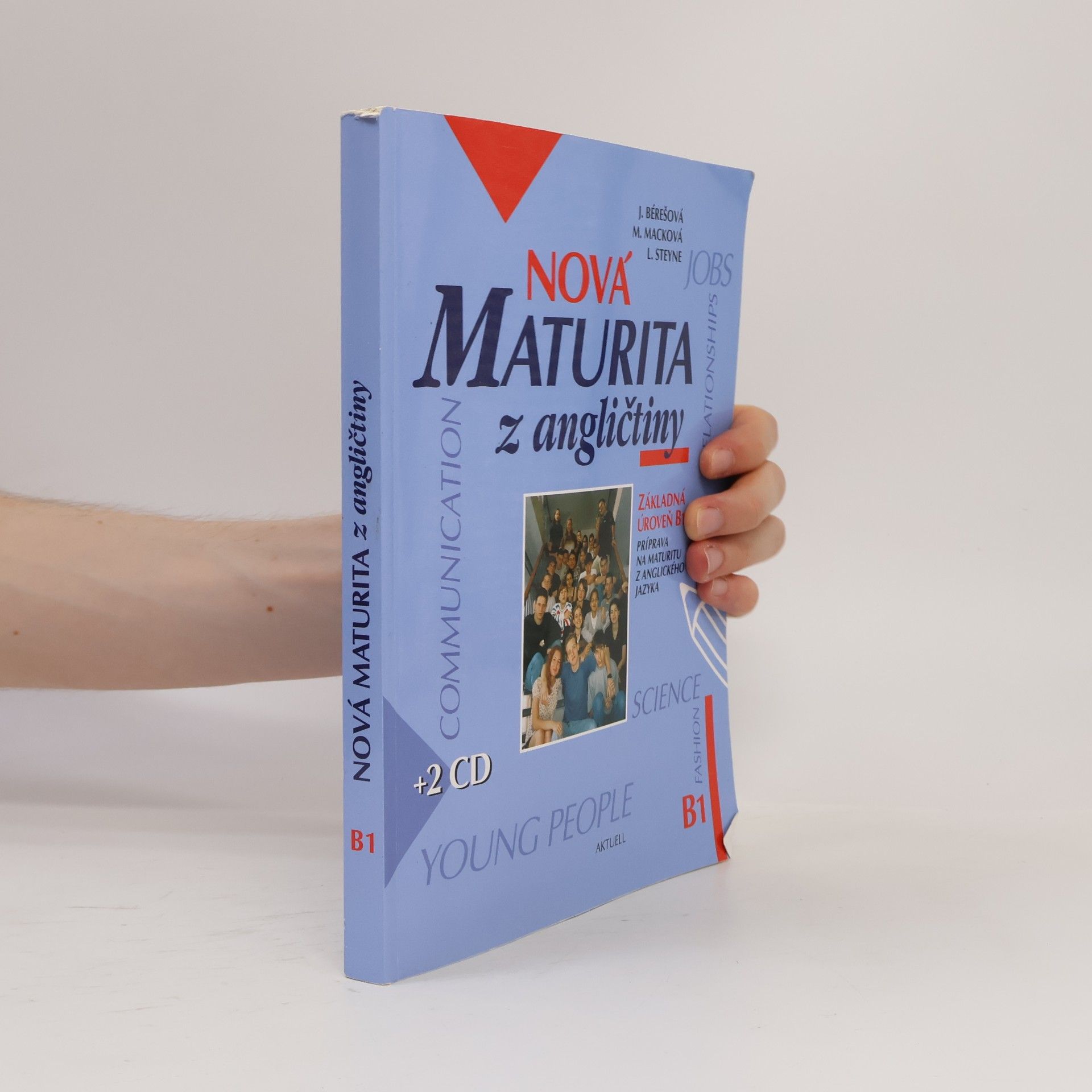 Nová maturita z angličtiny. Základná úroveň B1.
